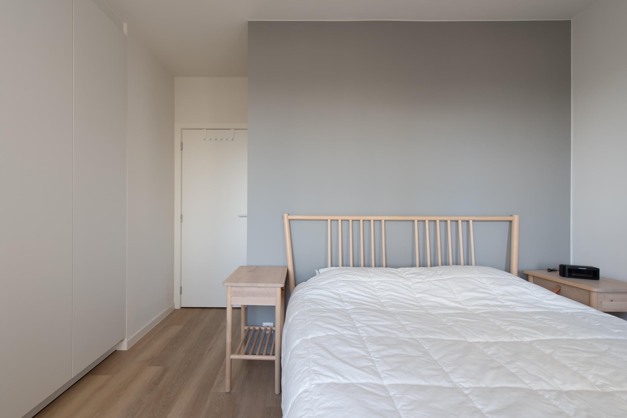 Nieuw Helmond-Slaapkamer