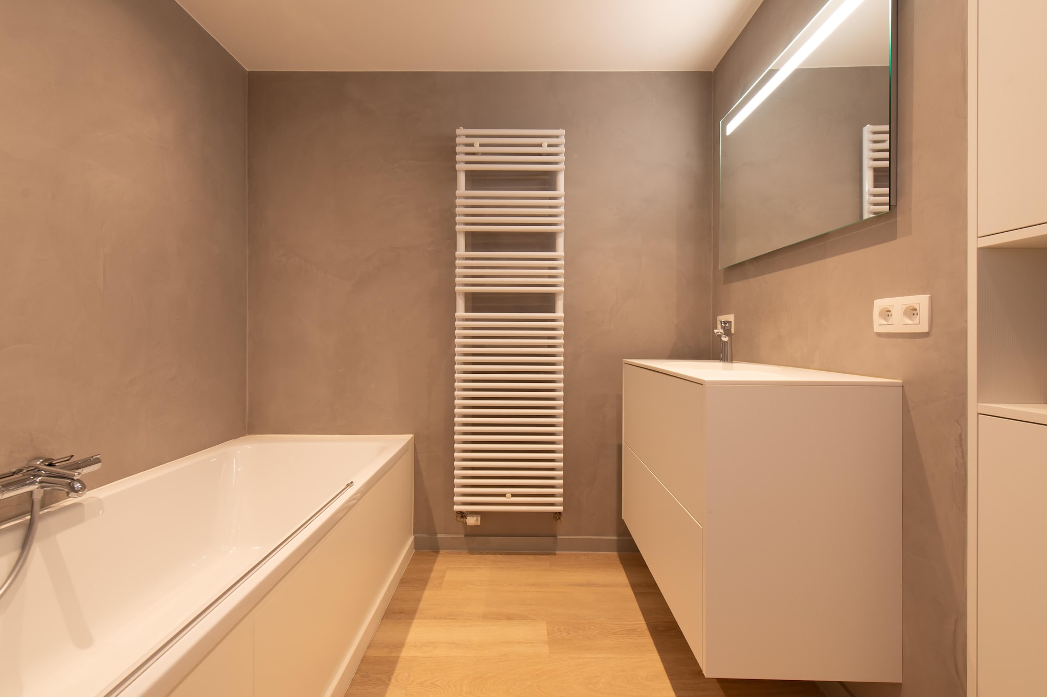 Nieuw Helmond-Badkamer