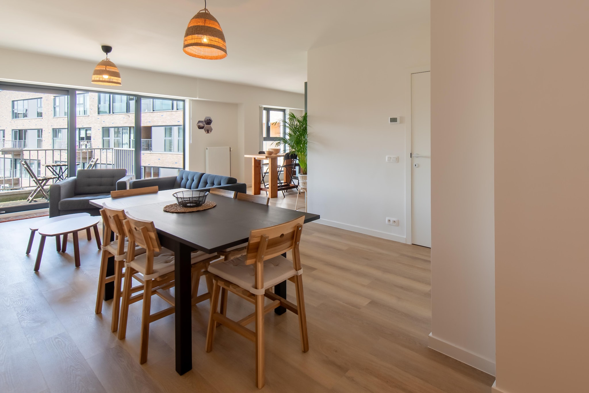 Nieuw Helmond-Eetkamer