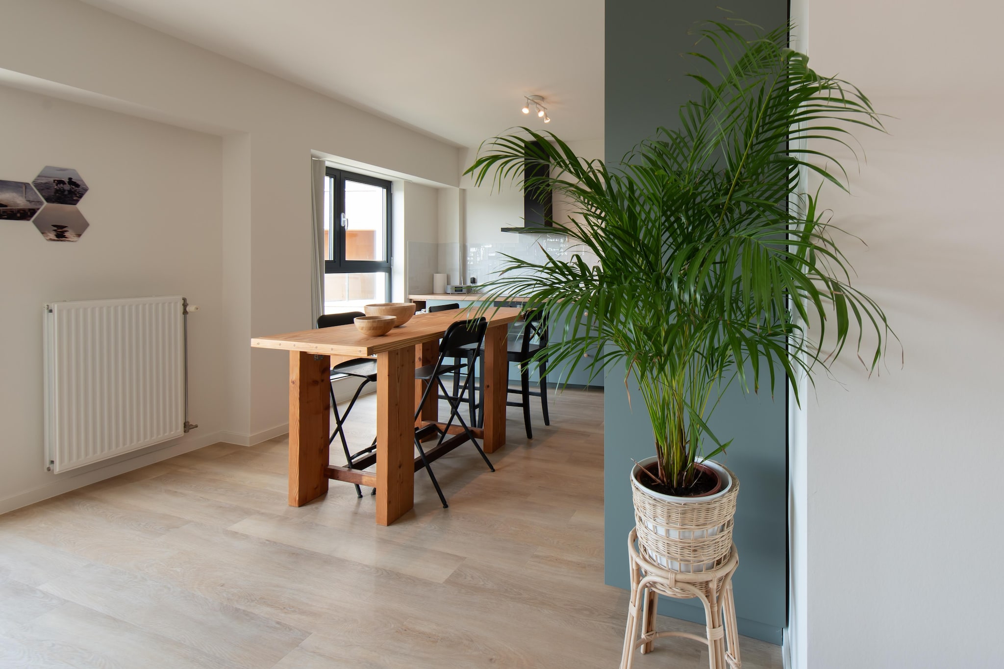 Nieuw Helmond-Eetkamer