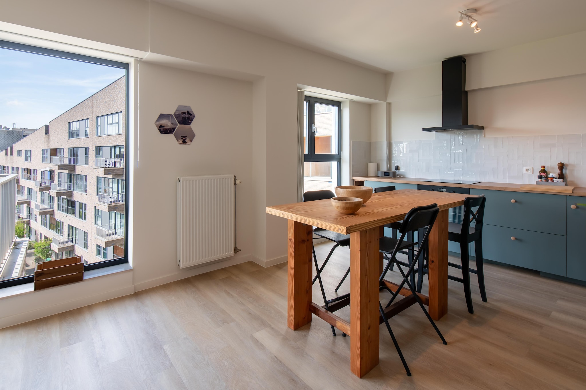 Nieuw Helmond-Keuken