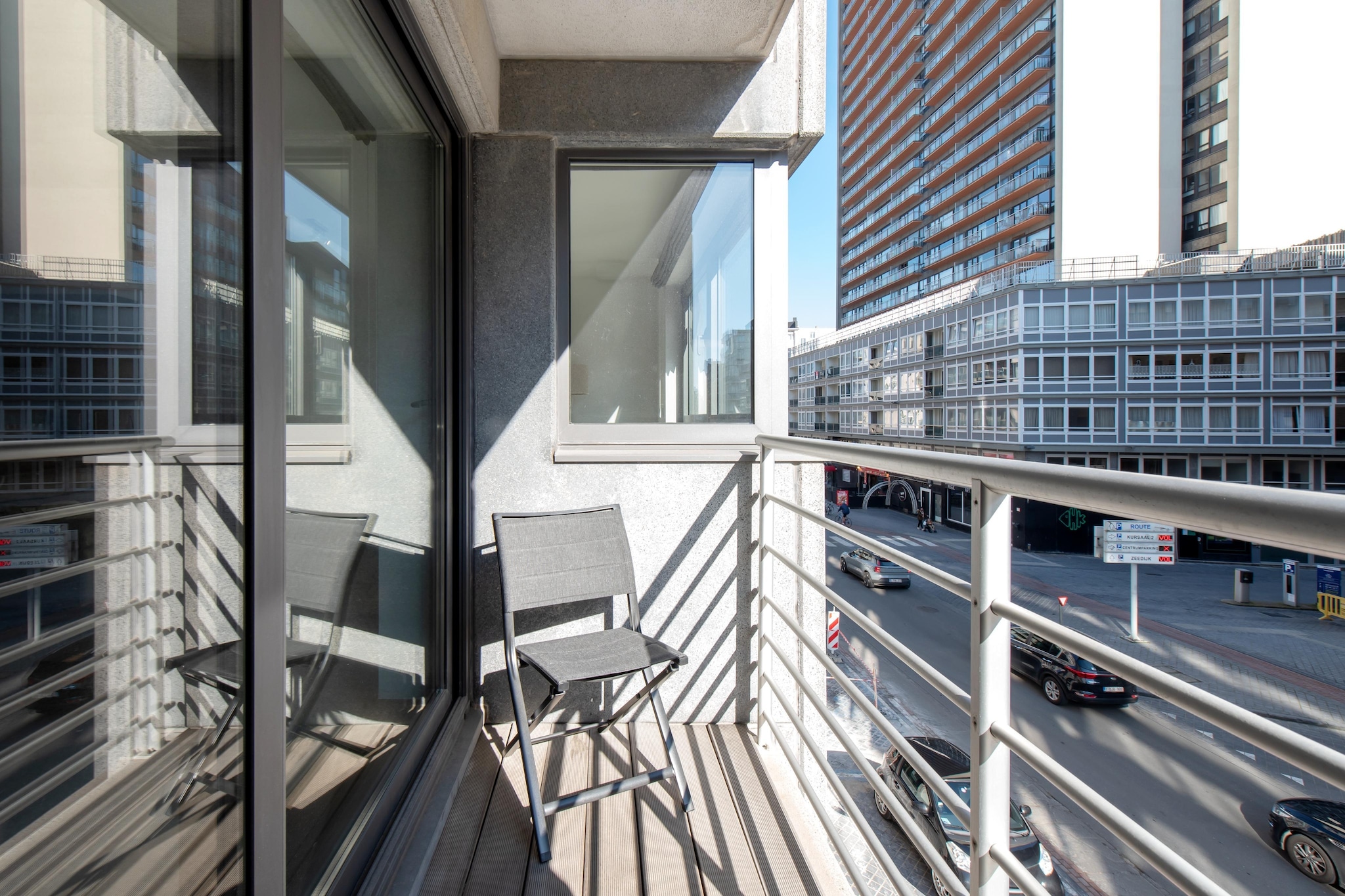Odyssey 0202-Terrace balcony