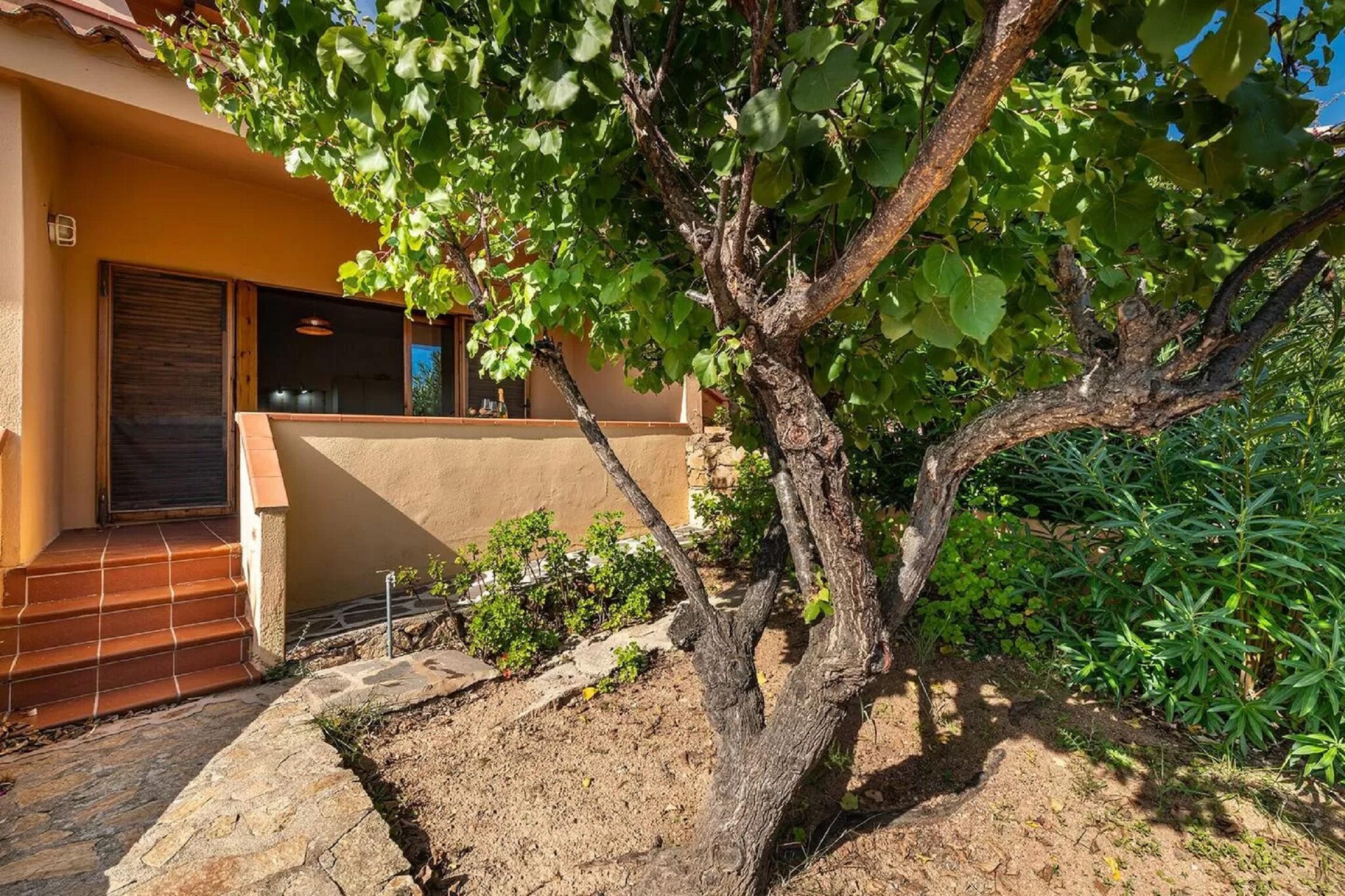 Apartment Porto Istana near the Beach