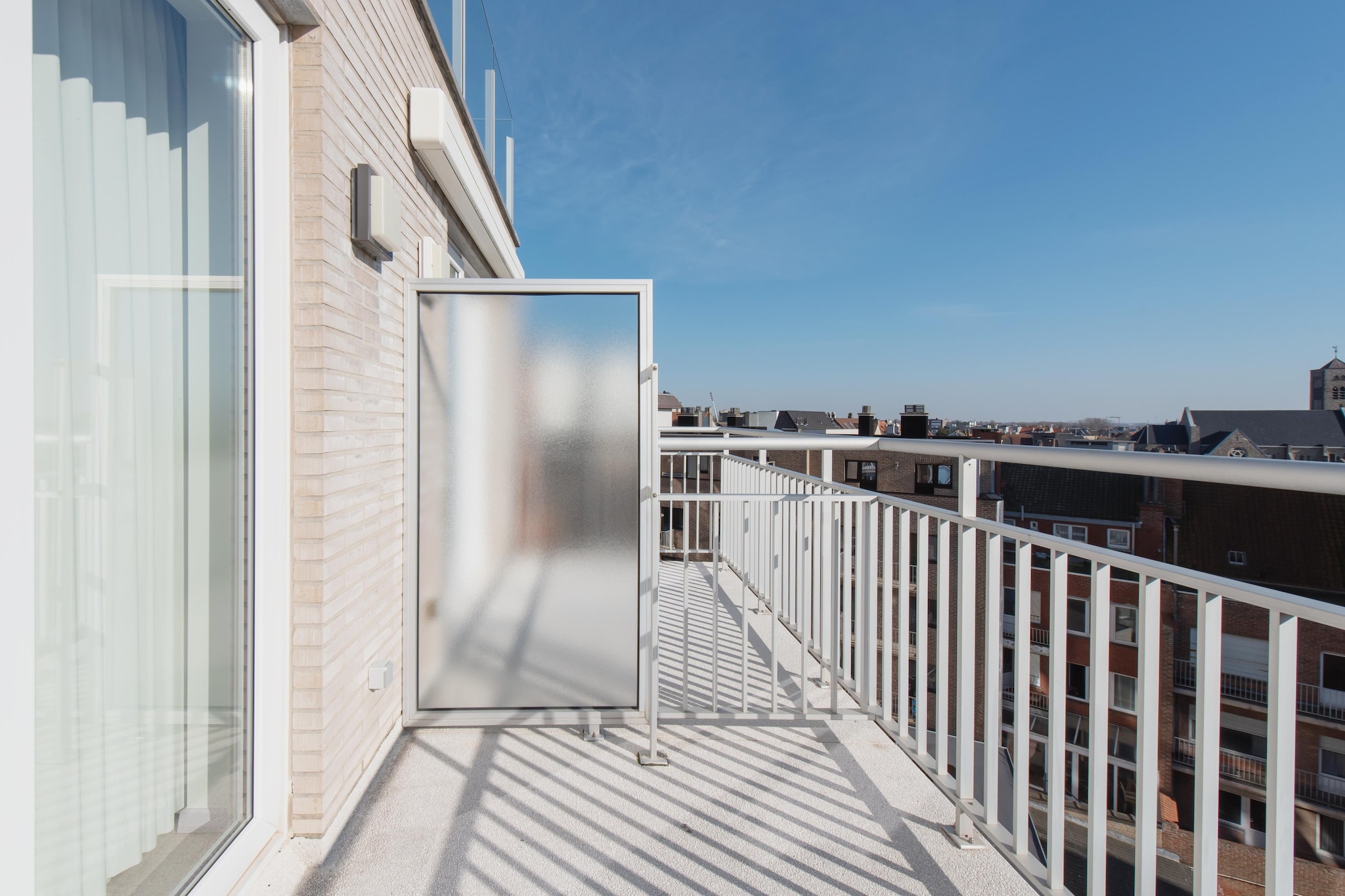 Caprice 0502-Terrassenbalkon