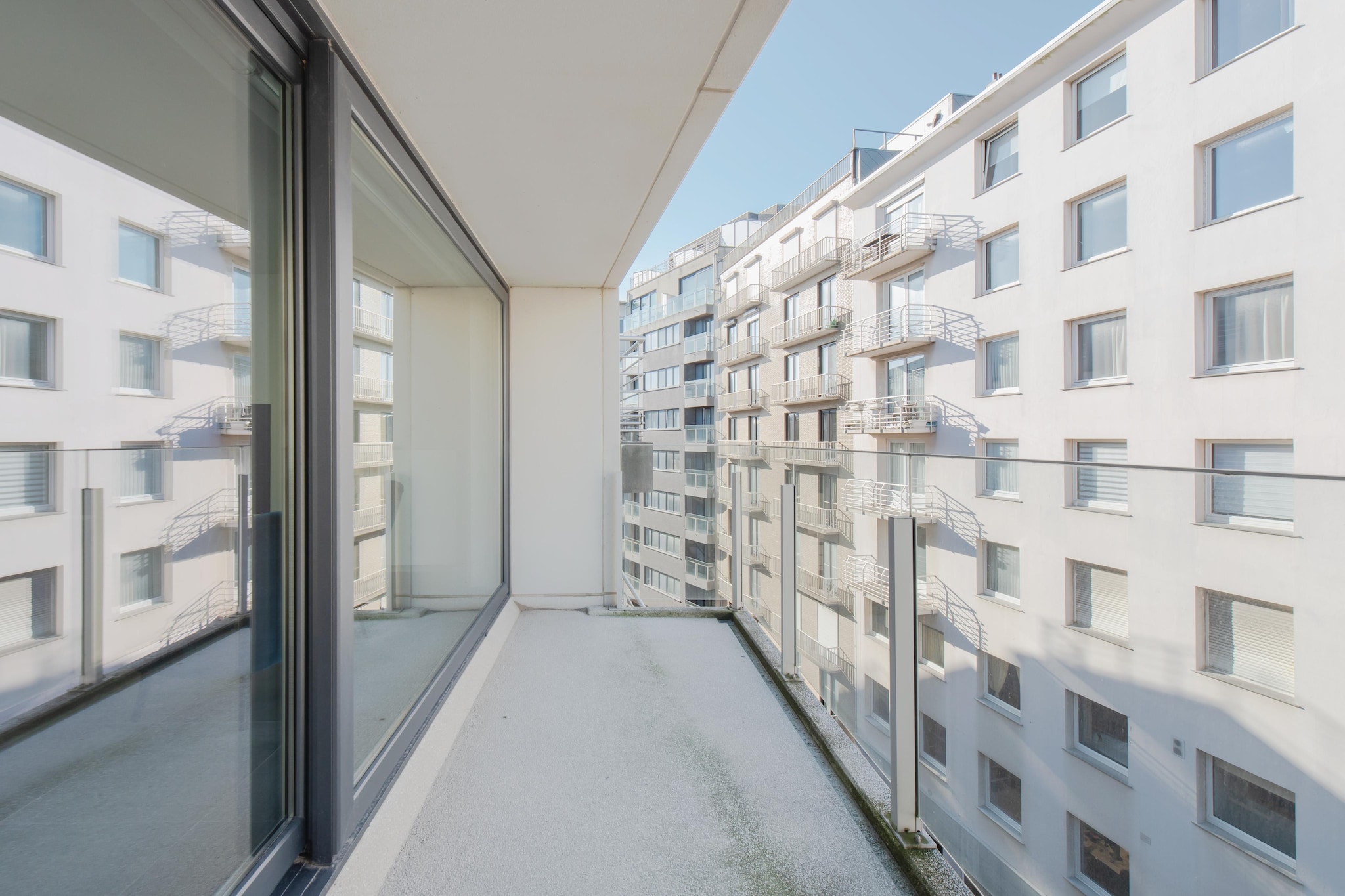 Caprice 0502-Terrassenbalkon