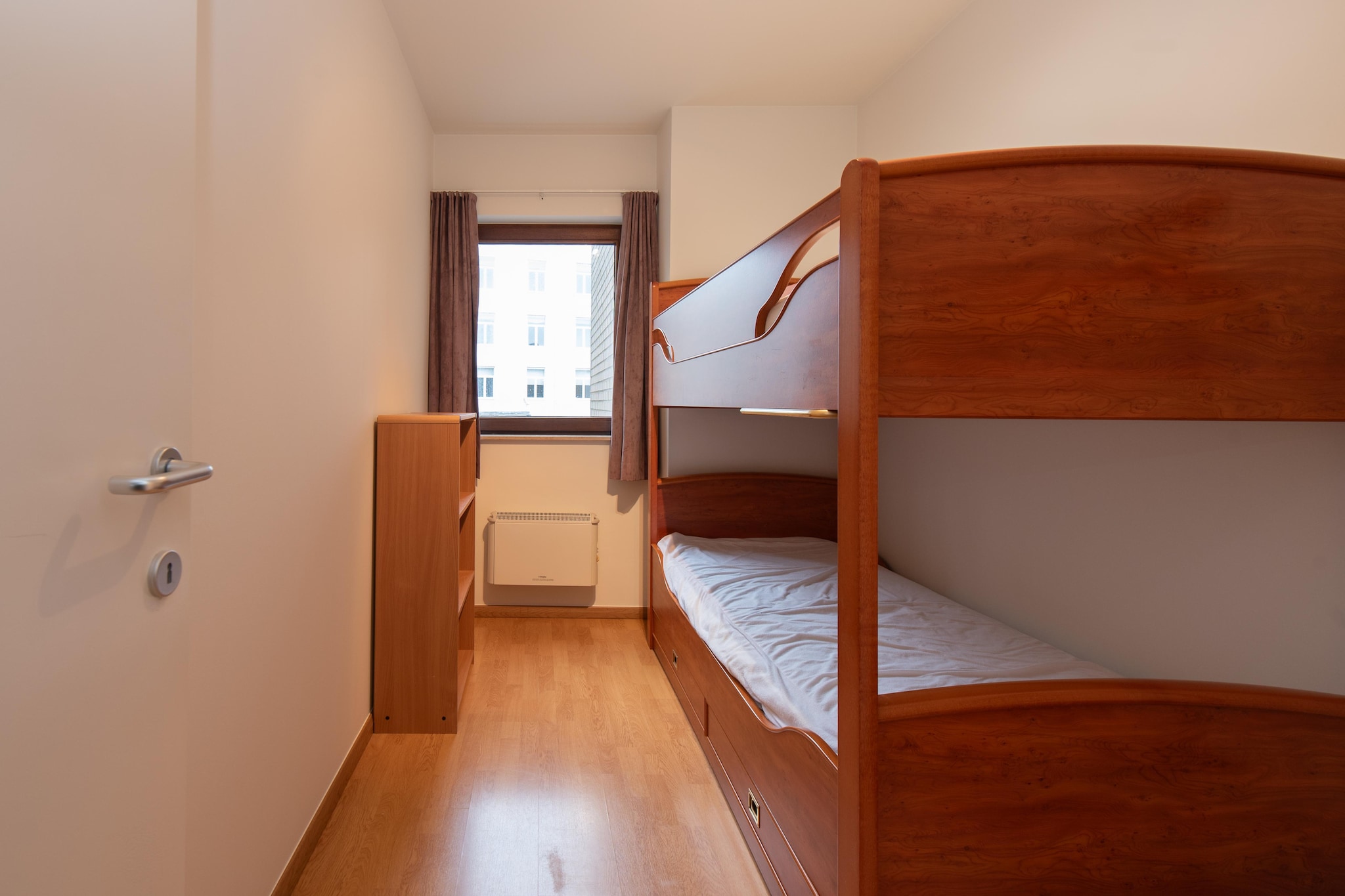 Chateau du centre 0401-Slaapkamer