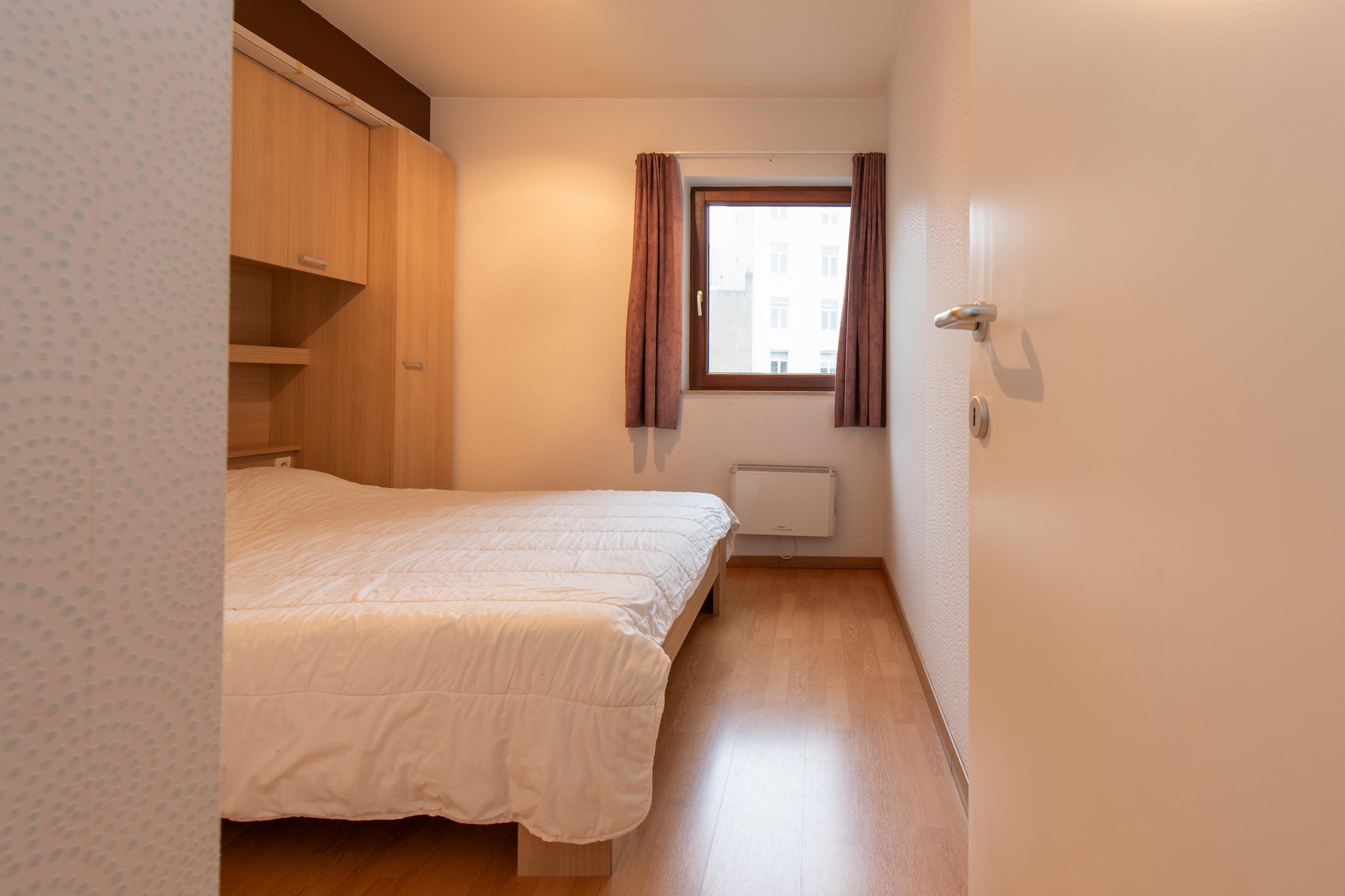 Chateau du centre 0401-Slaapkamer