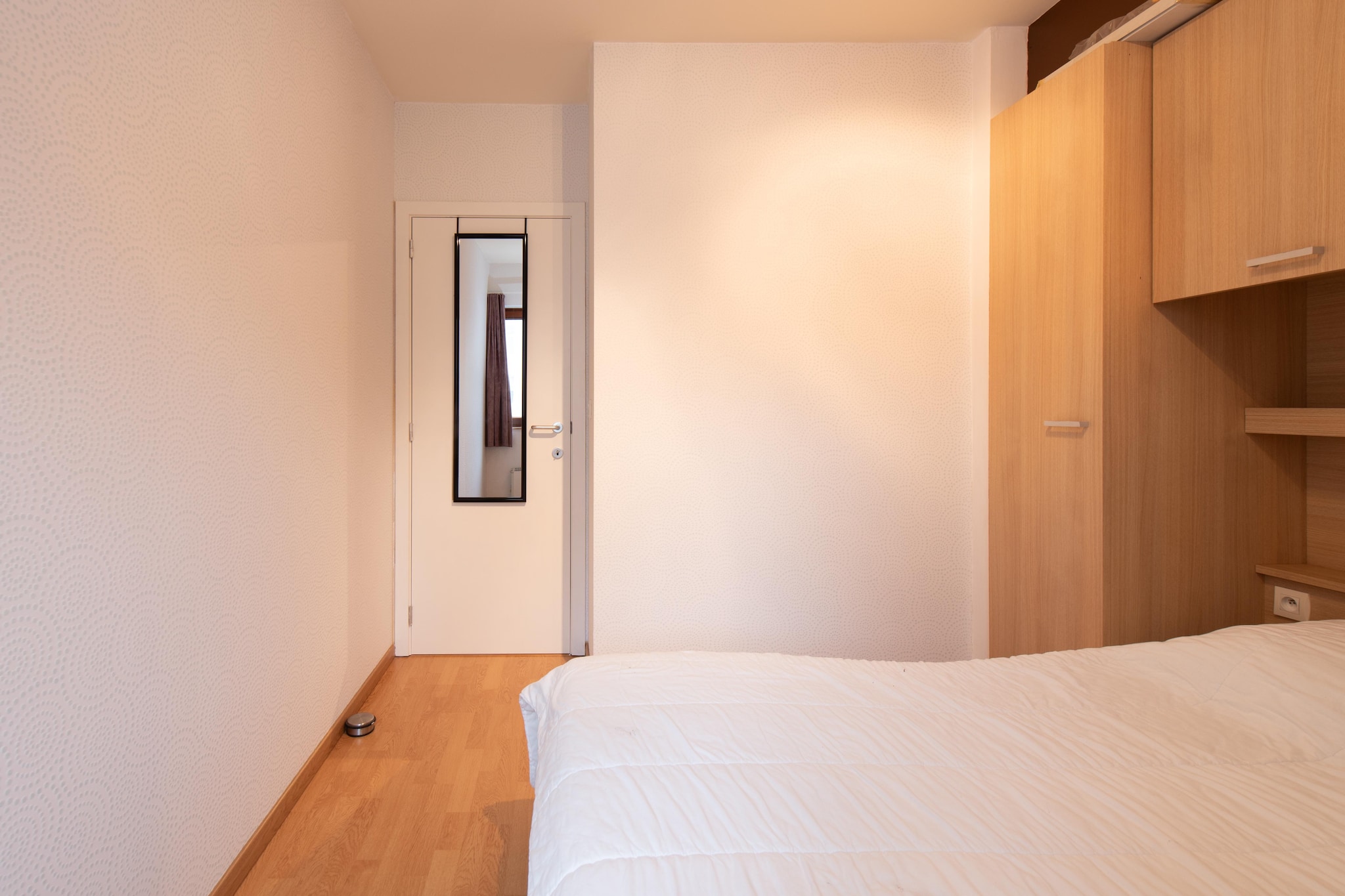 Chateau du centre 0401-Slaapkamer