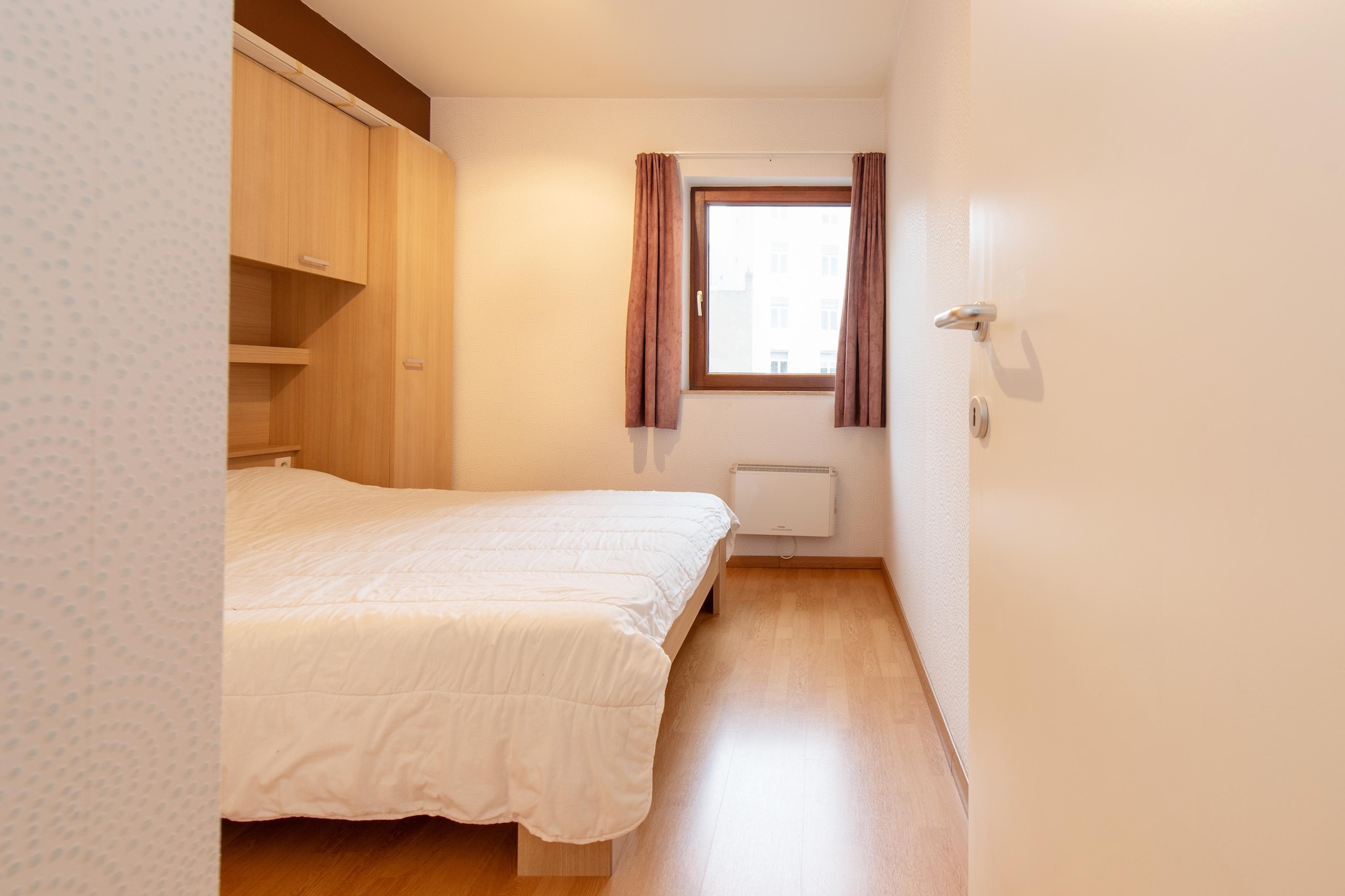 Chateau du centre 0401-Slaapkamer