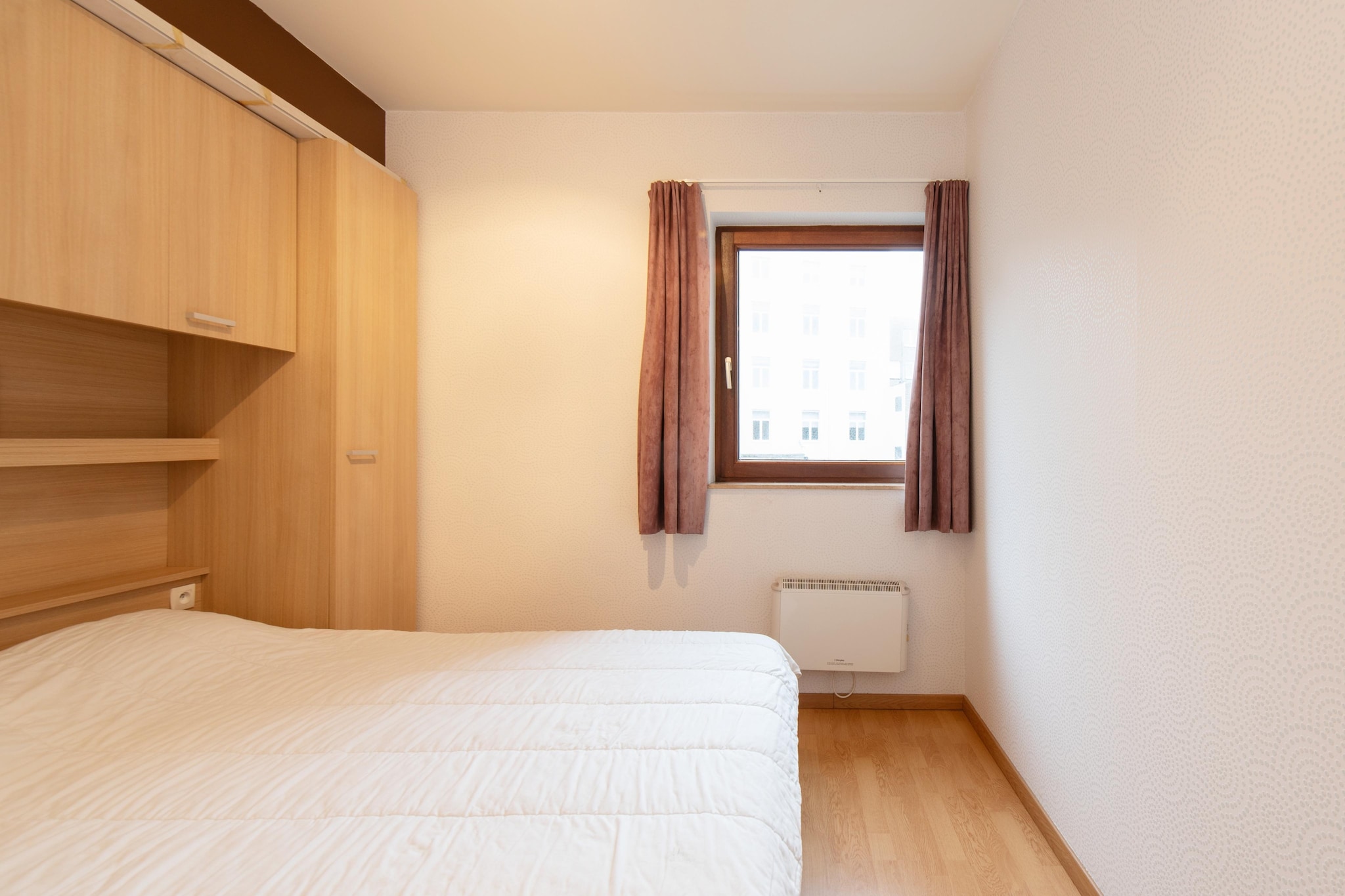 Chateau du centre 0401-Slaapkamer