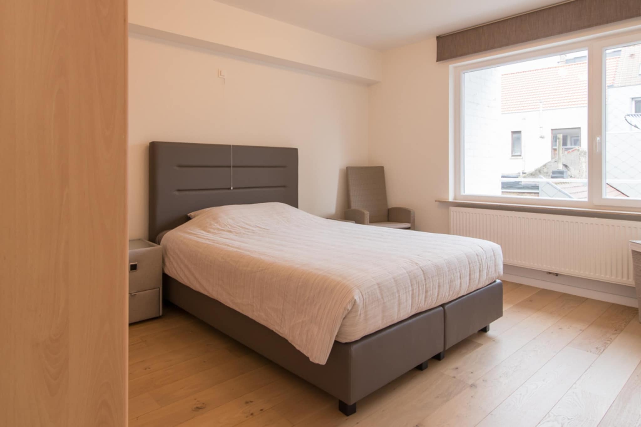 Apartment in Ostend near the Beach