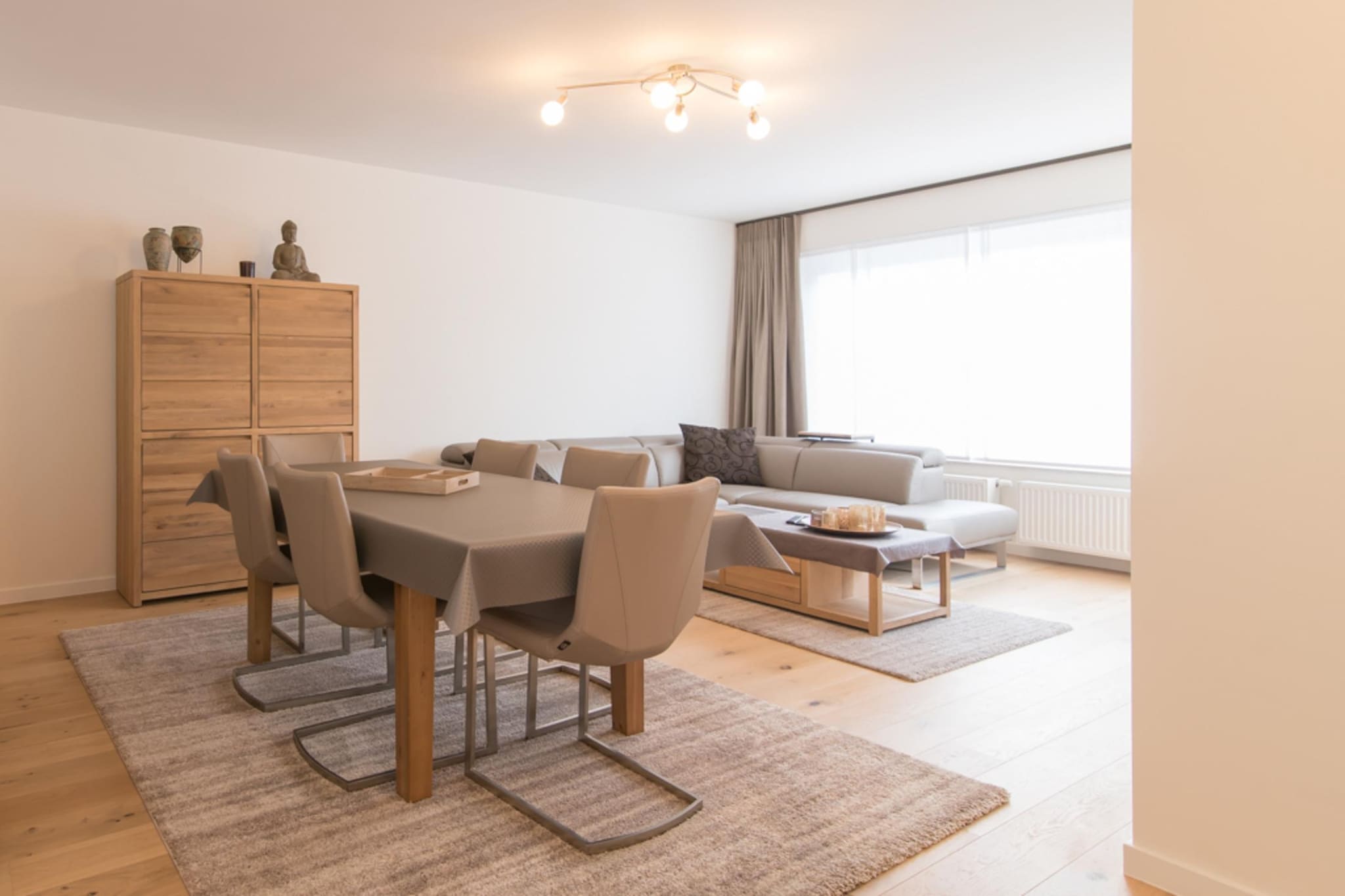 Apartment in Ostend near the Beach