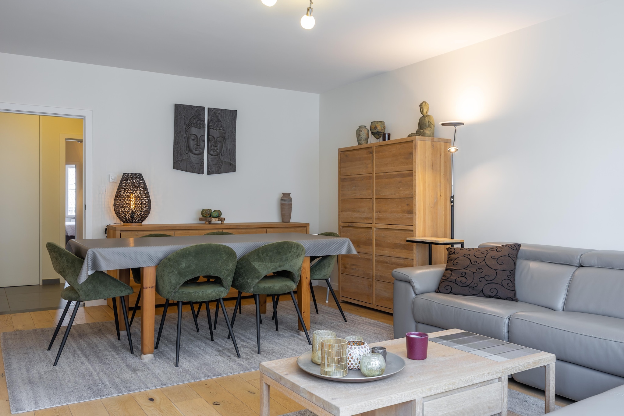 DAGMAR - Living room