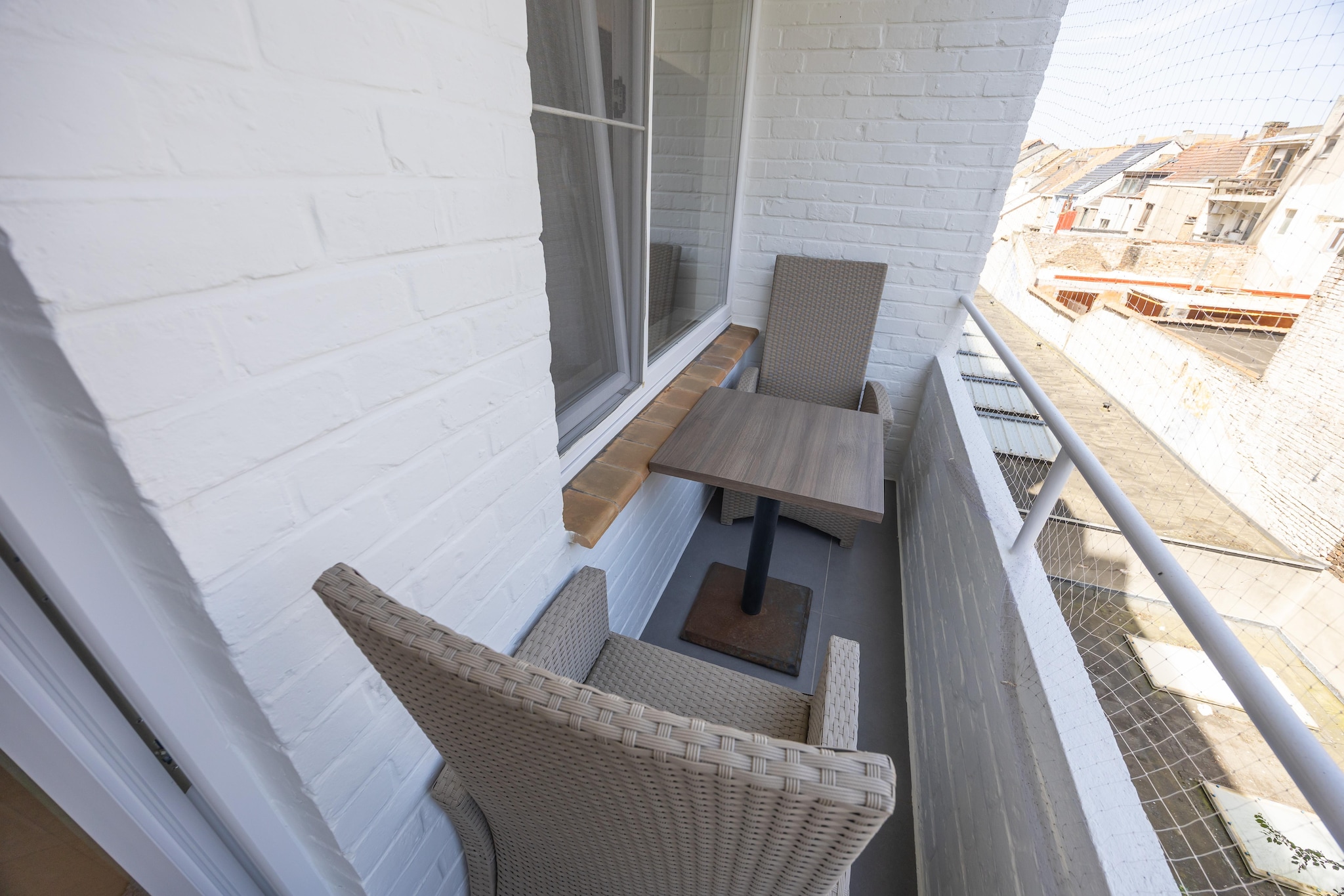 DAGMAR - Terrace balcony