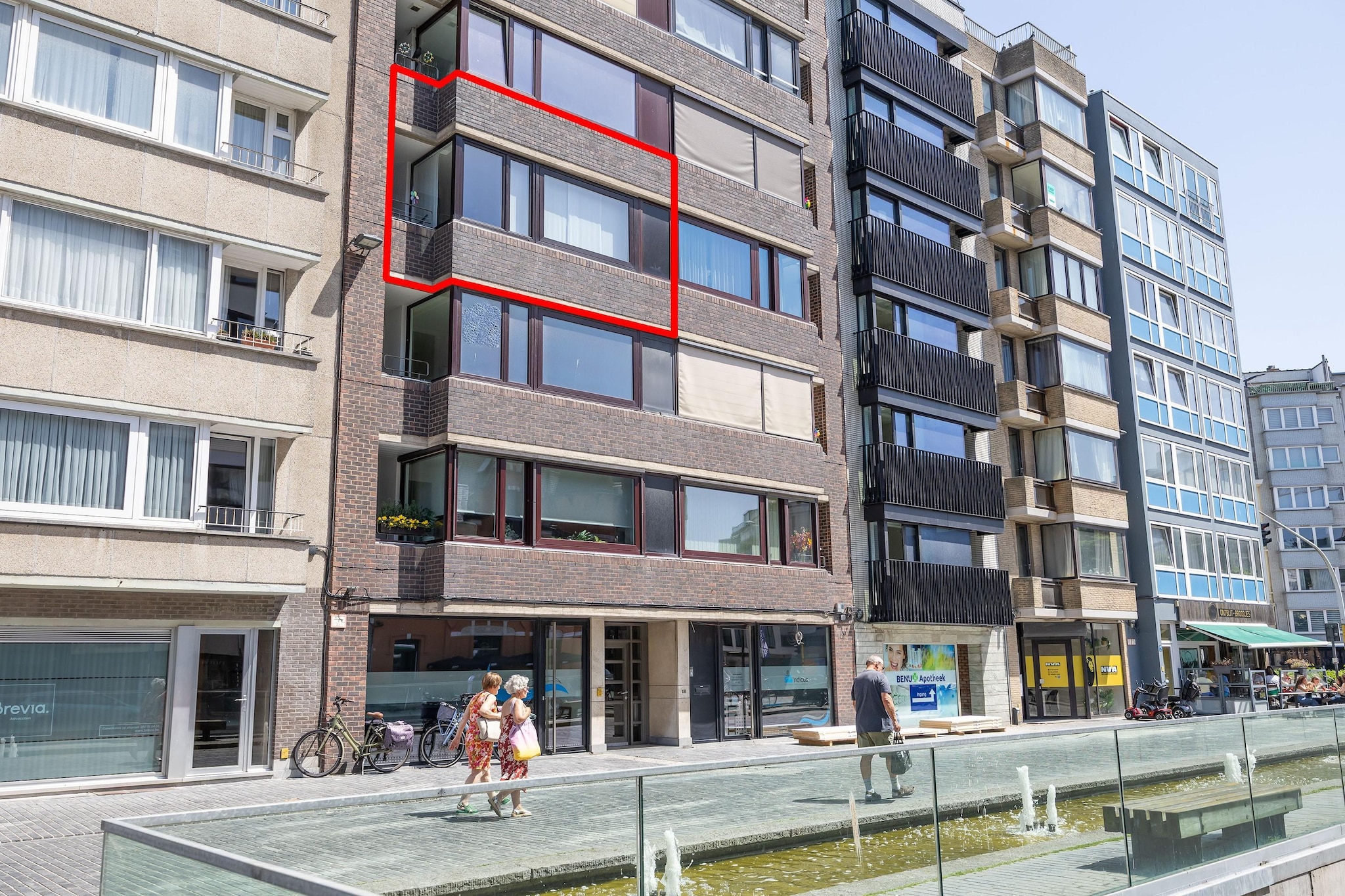 DAGMAR - Exterior in summer
