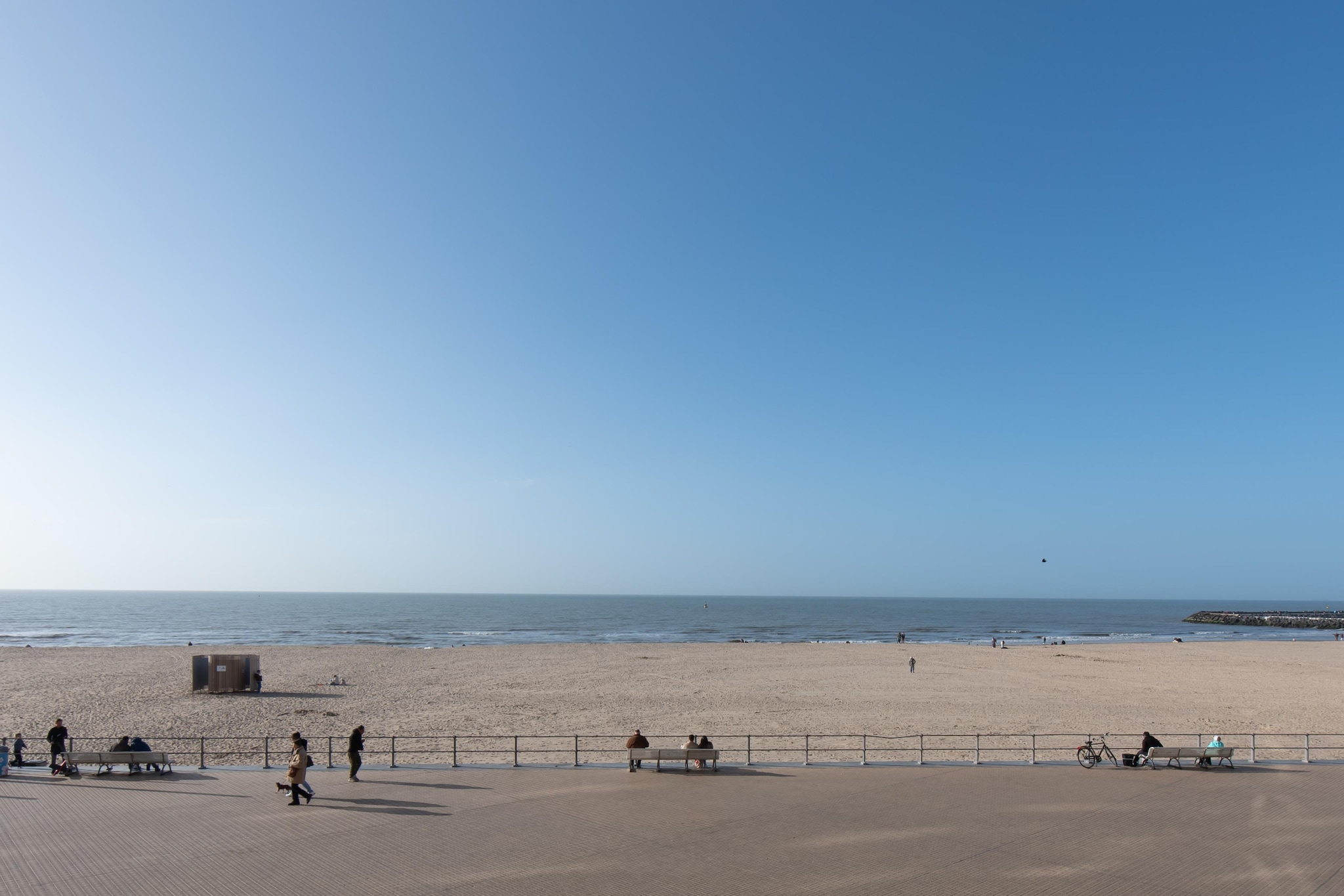 Hurlevent-Gebieden zomer 1km