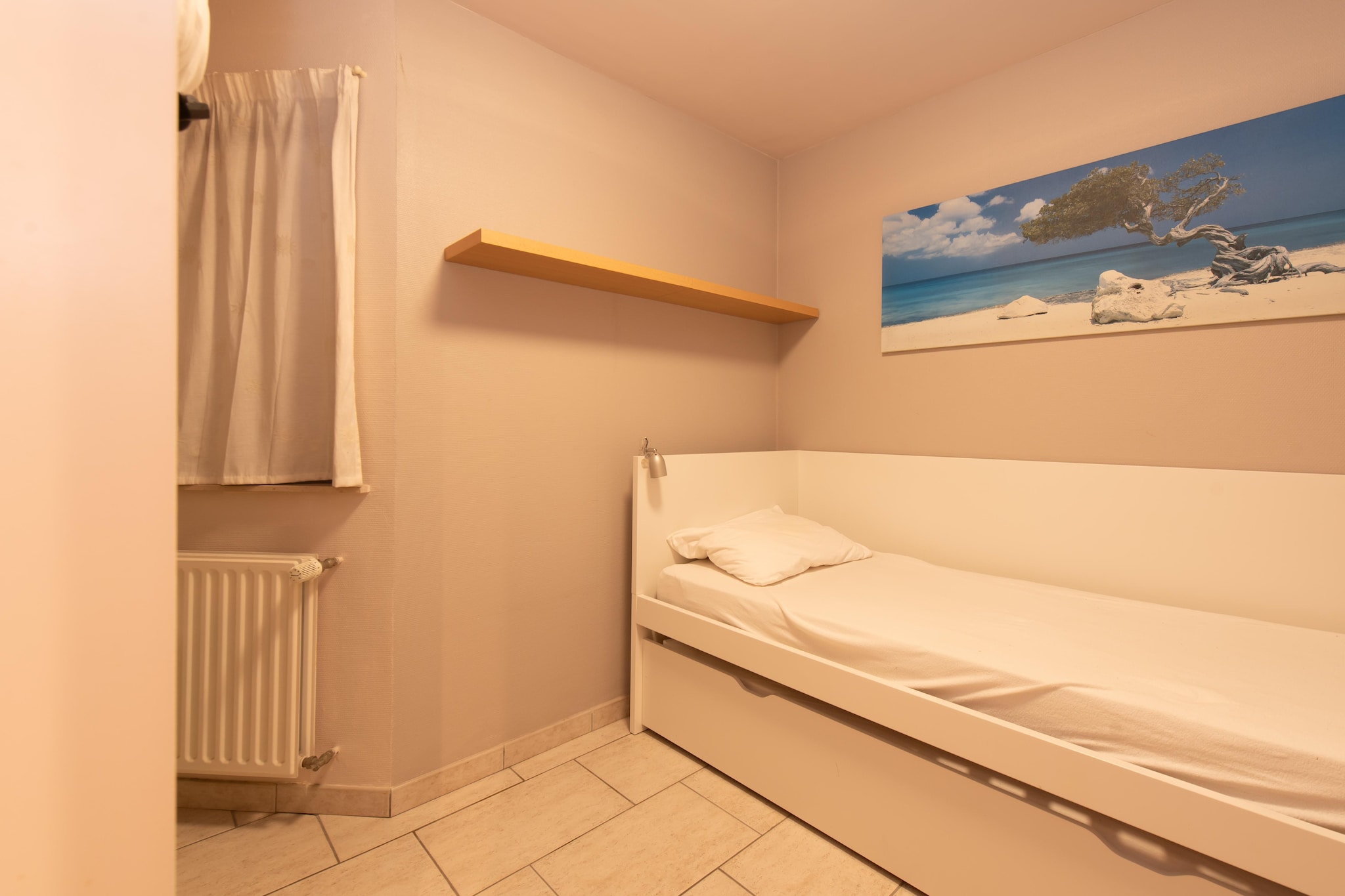 Florizoone-Slaapkamer