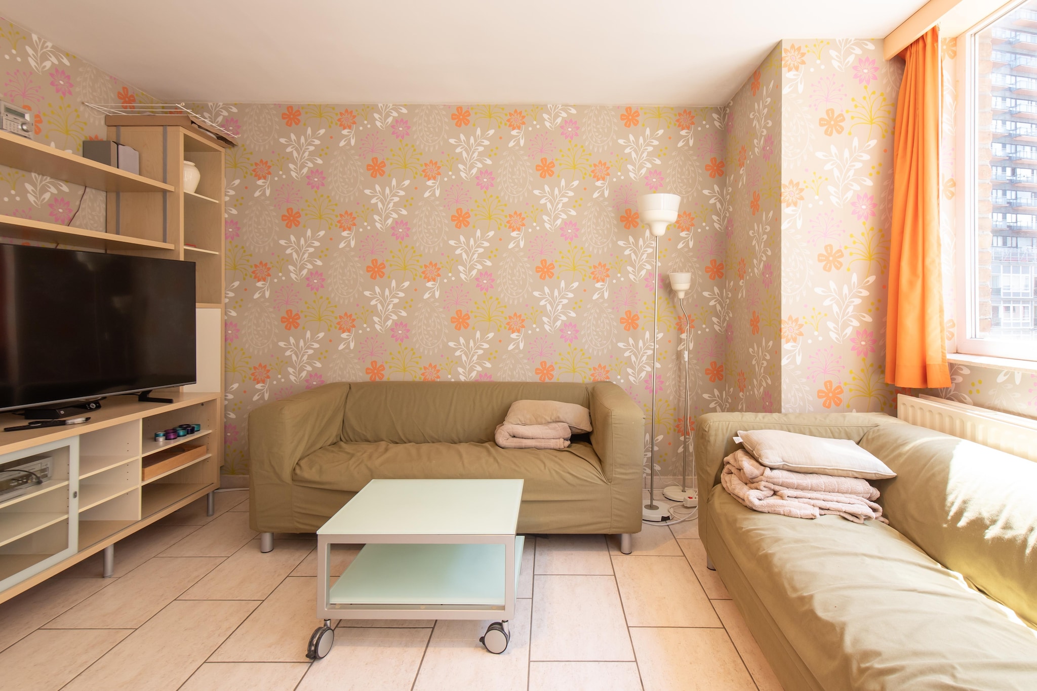 Florizoone-Woonkamer
