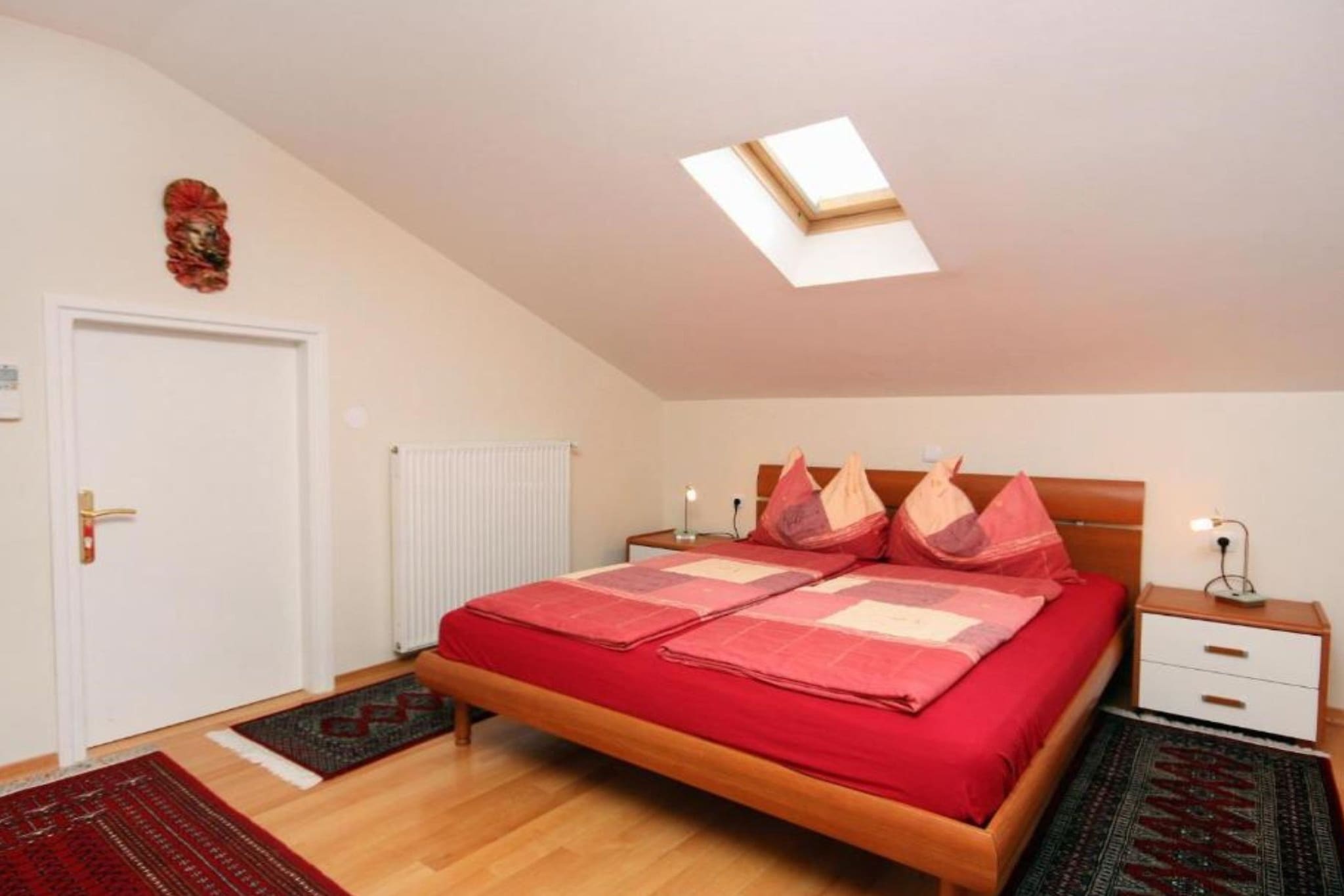 Beachside Serenity Apartments in Barbot - One Bedroom Apartment with Terrace and Sea View (Owner RED)