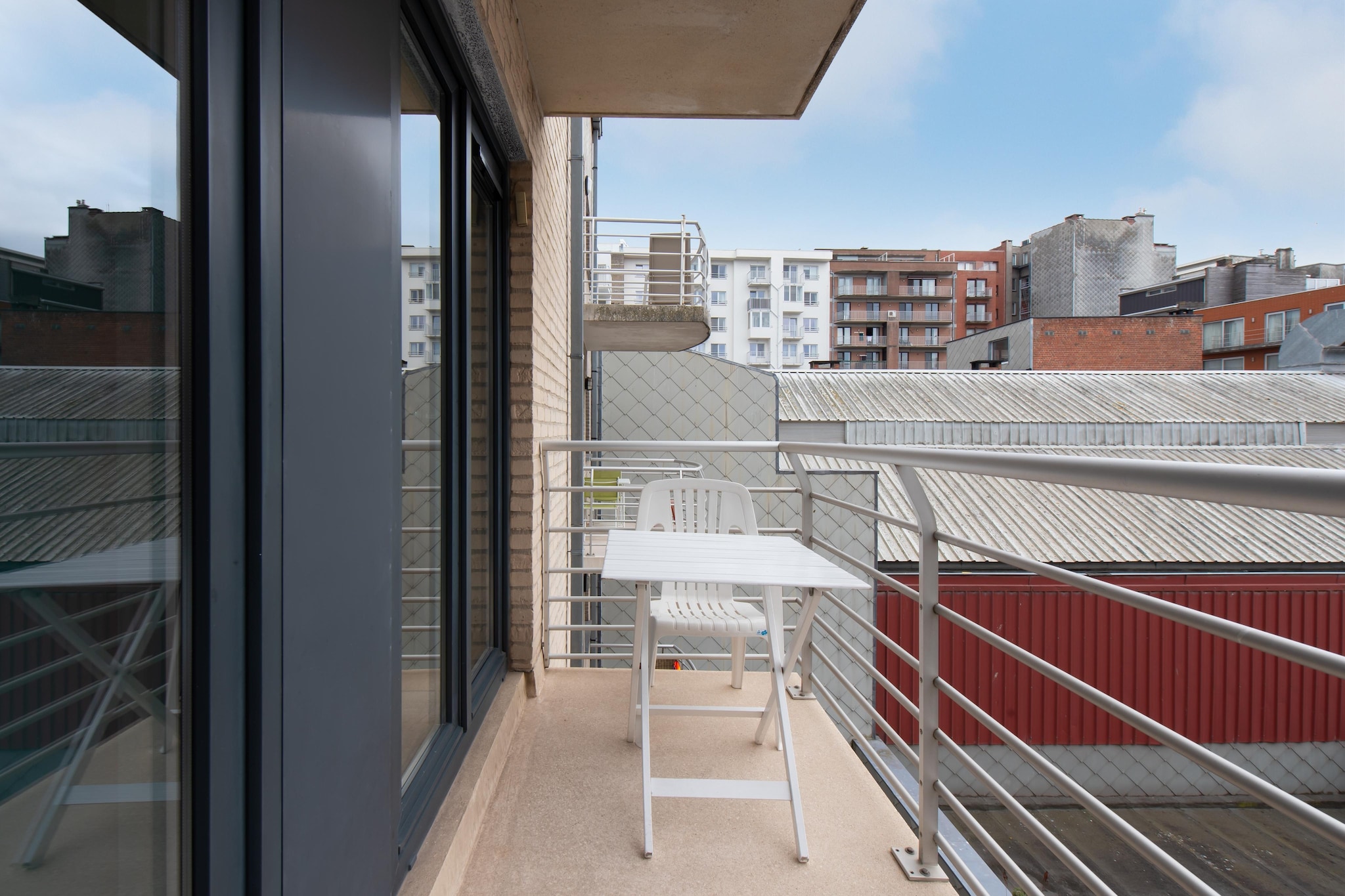 Serenity II-Balcon-terrasse