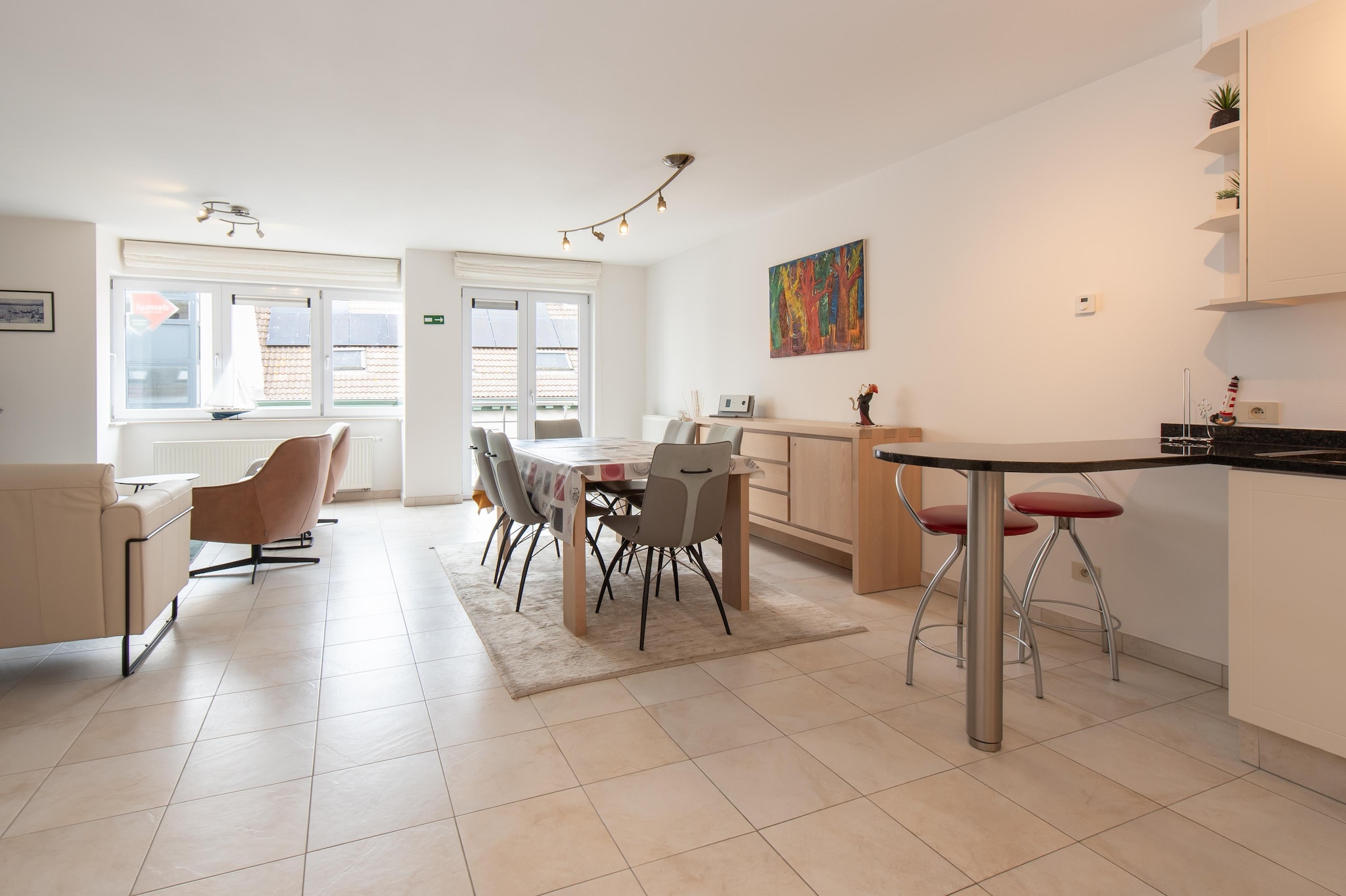 Serenity II-Salle à manger