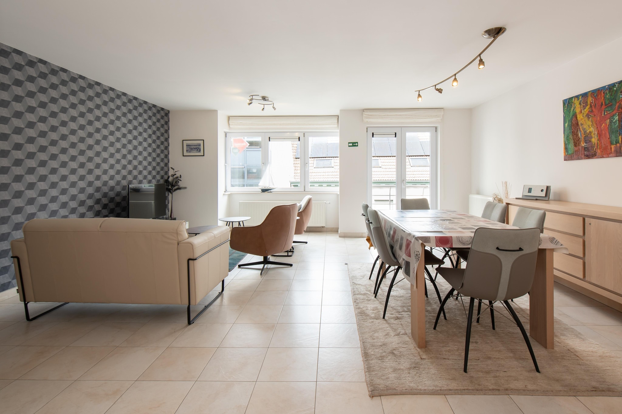 Serenity II-Salle à manger