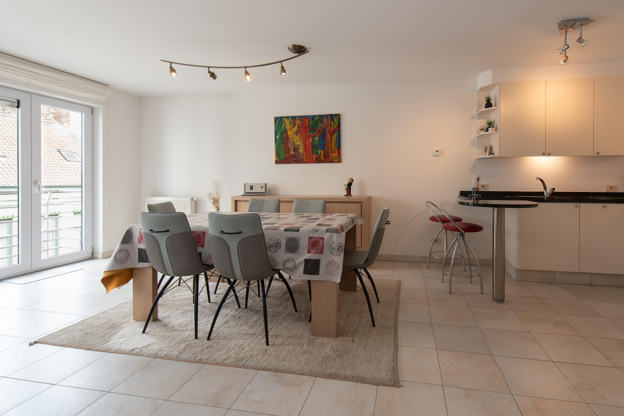 Serenity II-Salle à manger