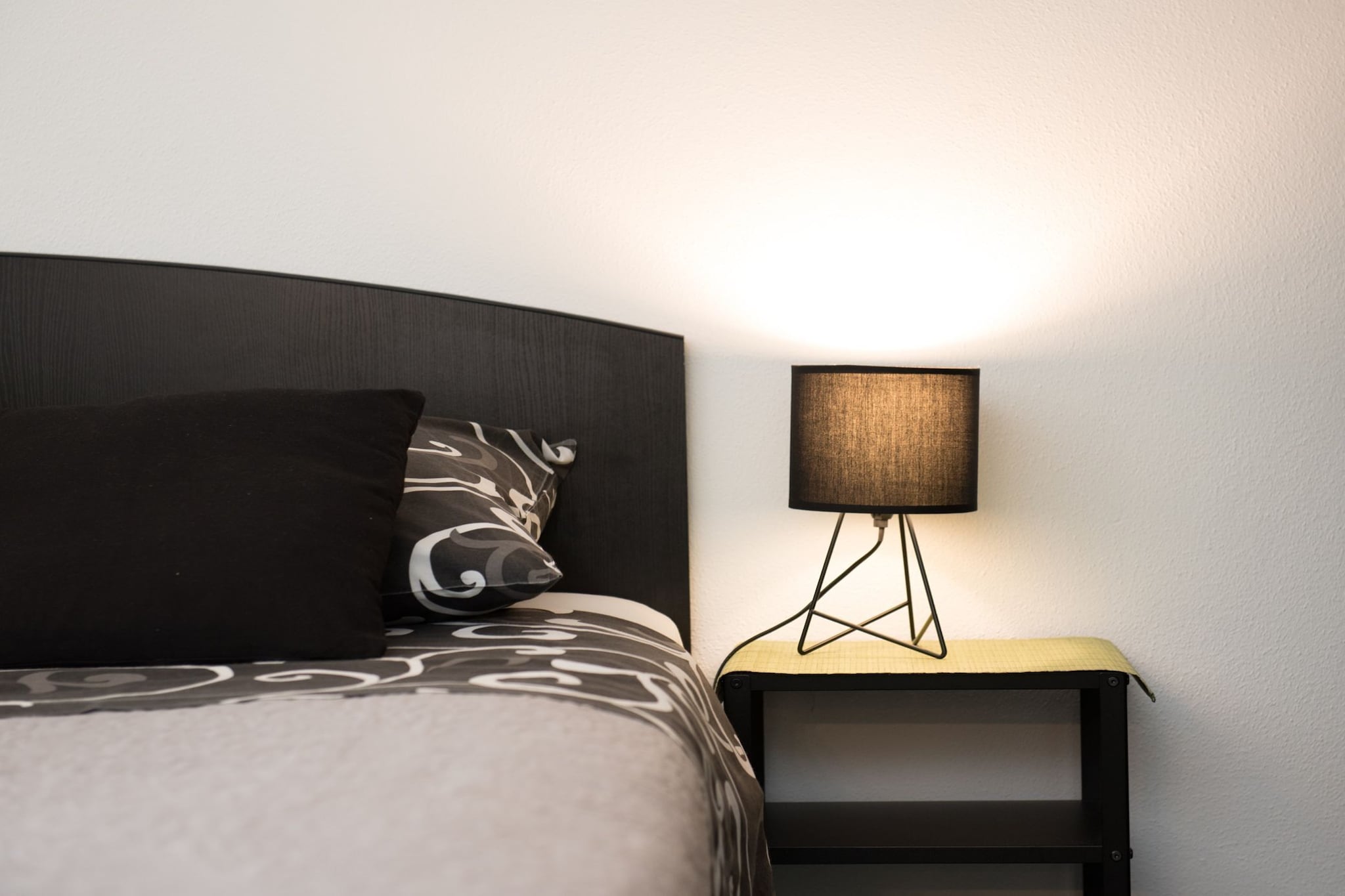 Stylish Lovran Sea View Apartments - Studio Apartment with Balcony and Sea View-Living room