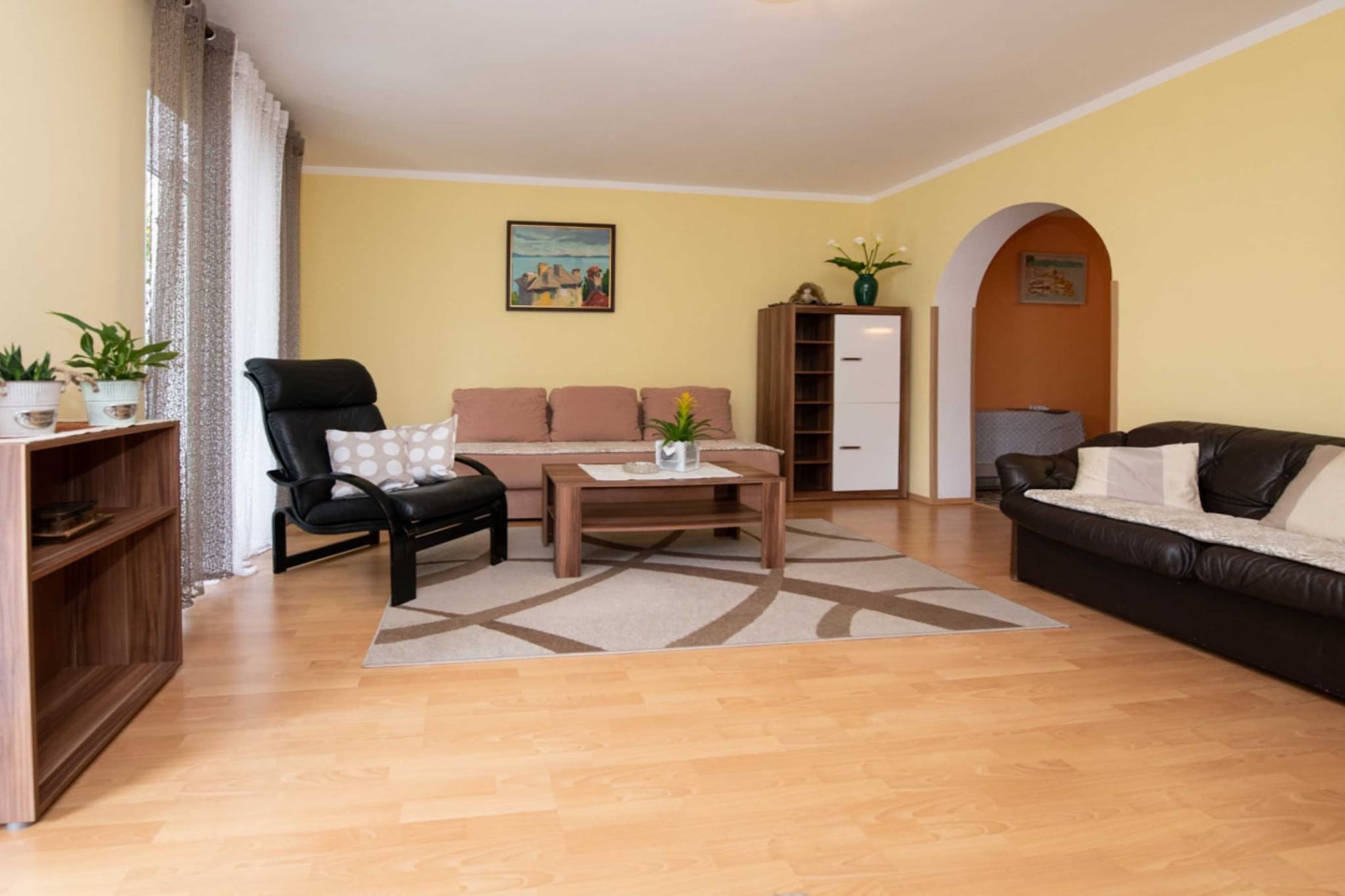 Elegant Opatija Apartments with Terrace  - One Bedroom Apartment with Terrace