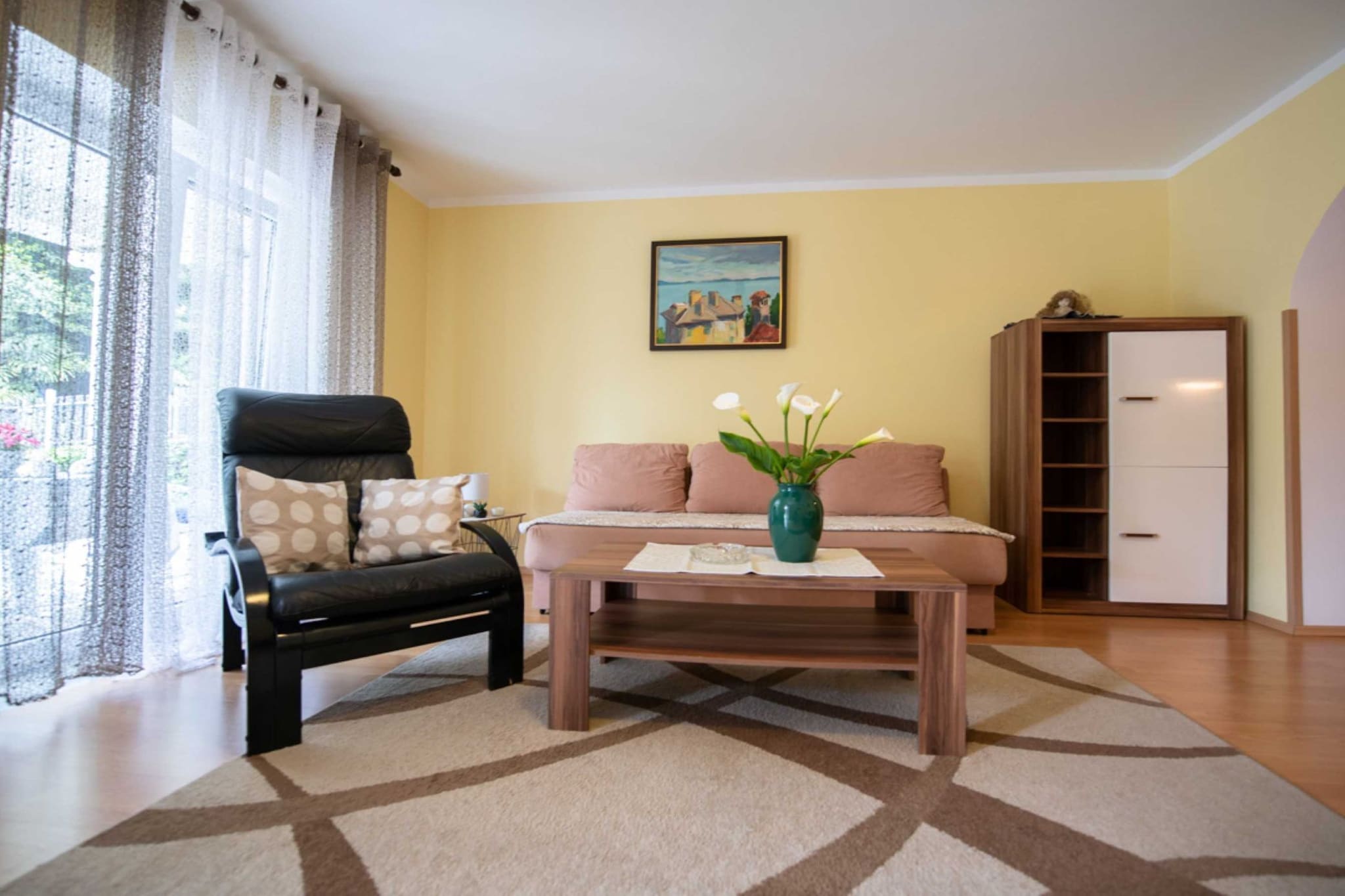 Elegant Opatija Apartments with Terrace  - One Bedroom Apartment with Terrace