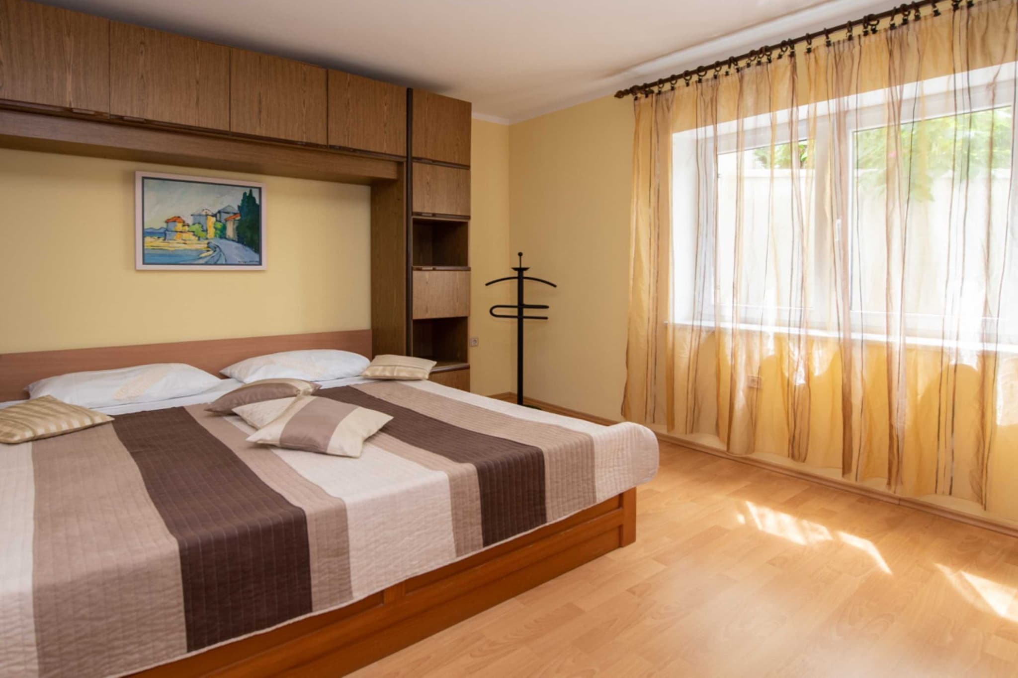 Elegant Opatija Apartments with Terrace  - One Bedroom Apartment with Terrace