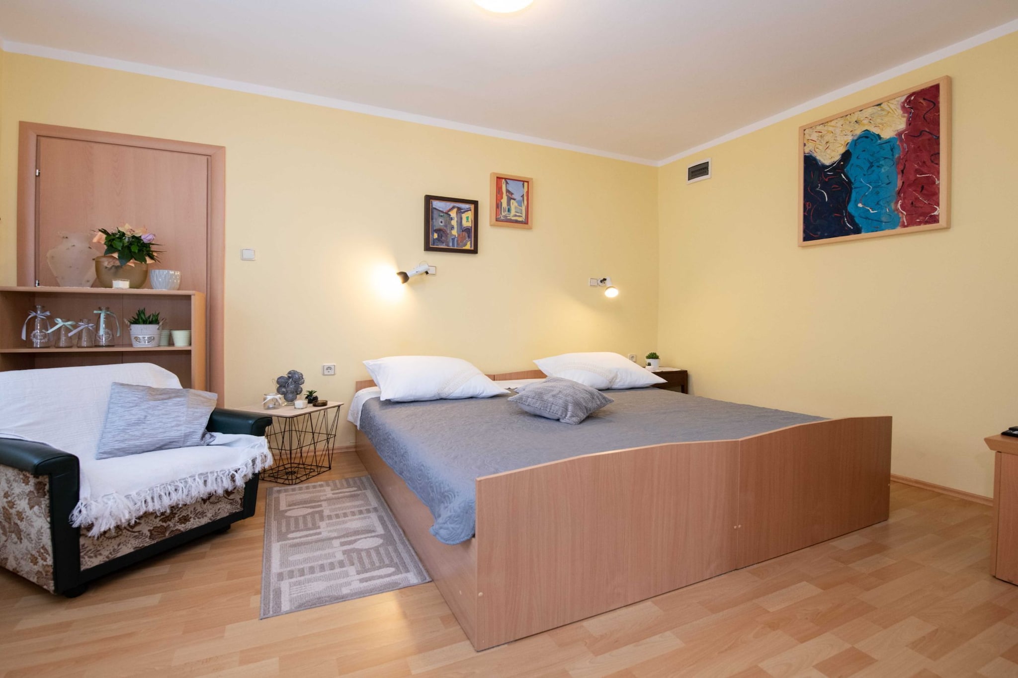 Elegant Opatija Apartments with Terrace - Studio Apartment with Terrace