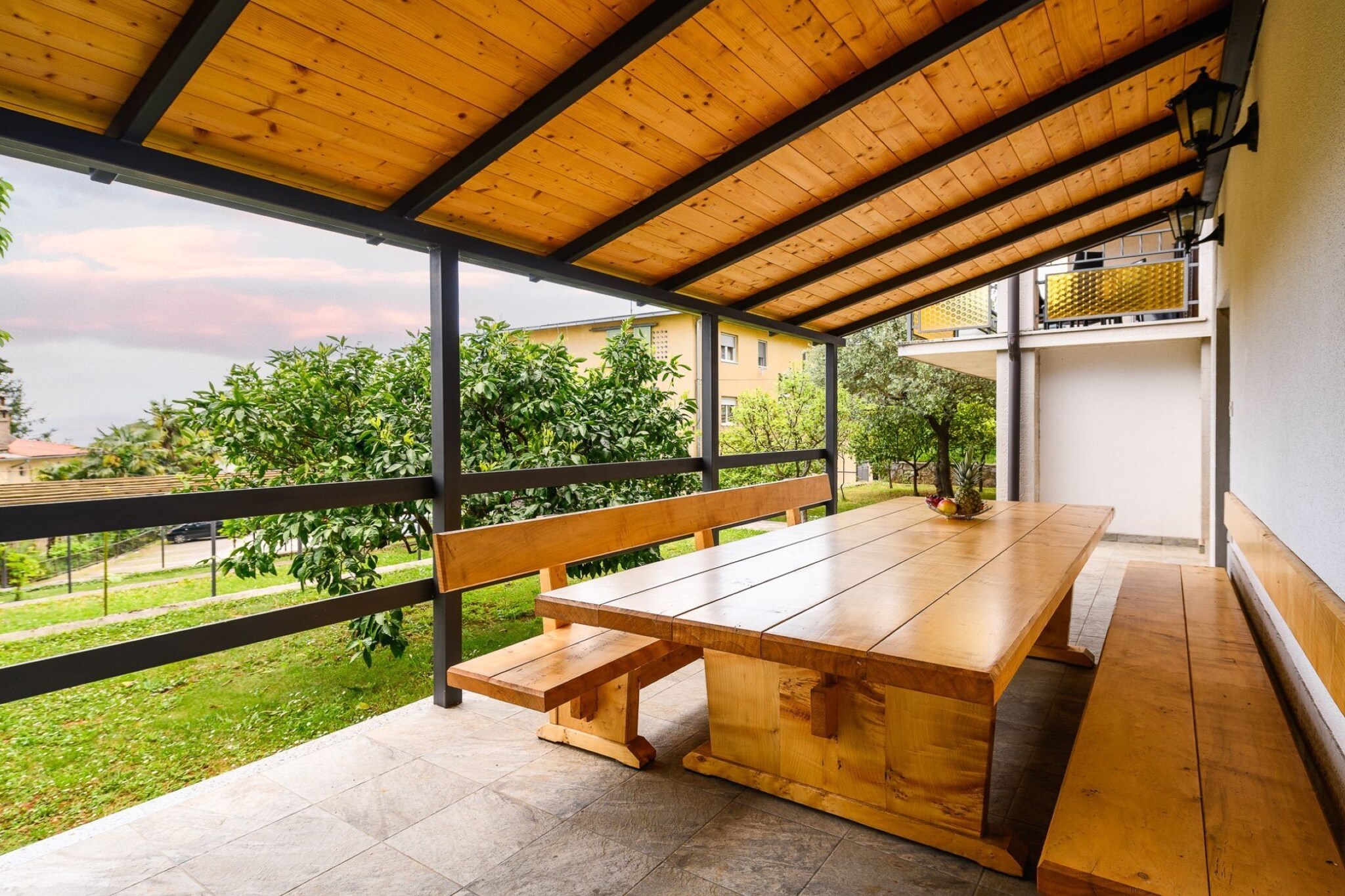 Charming Lovran Apartments with Wonderful Sea View - Two Bedroom Apartment
