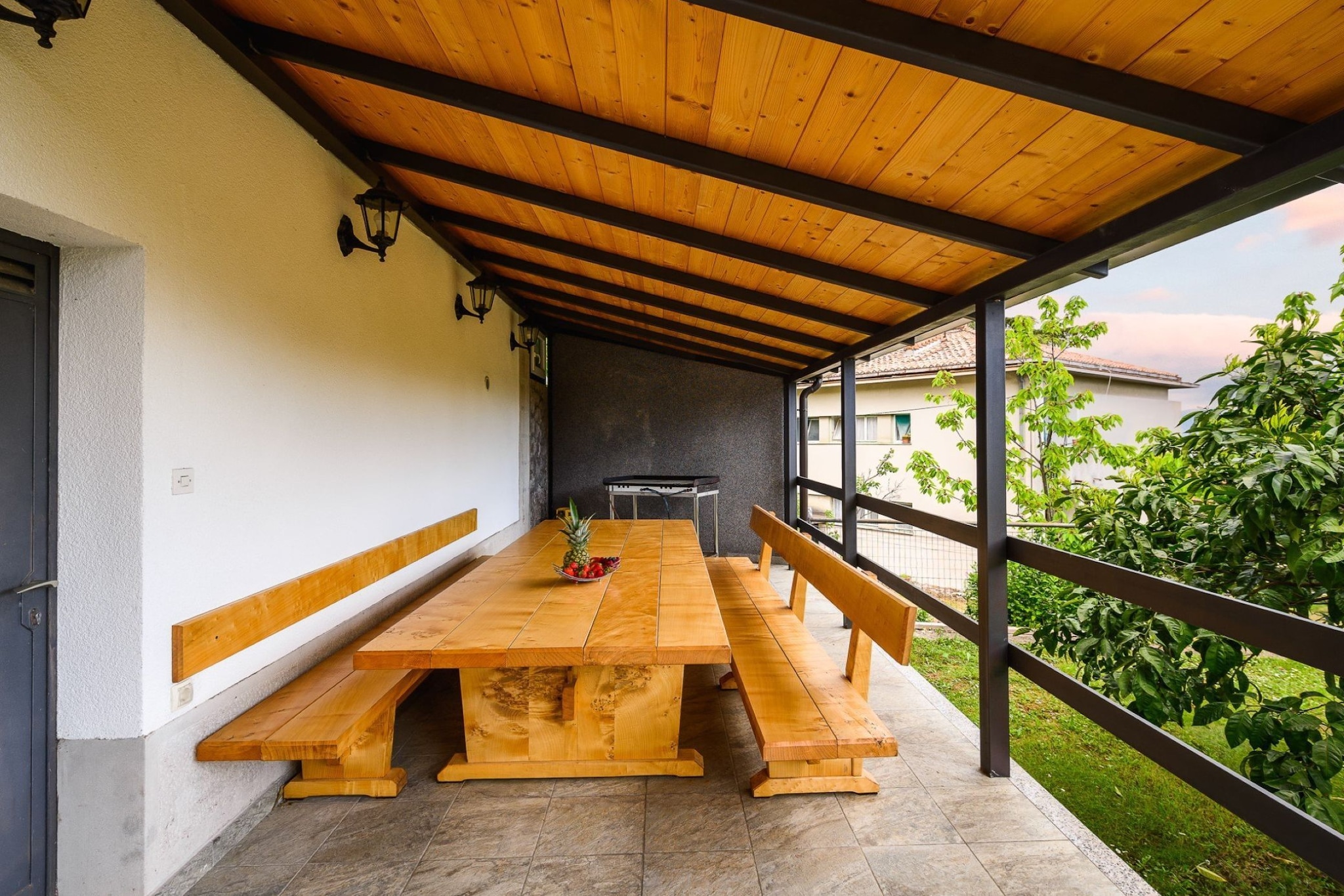 Charming Lovran Apartments with Wonderful Sea View - Two Bedroom Apartment-Außenbereich
