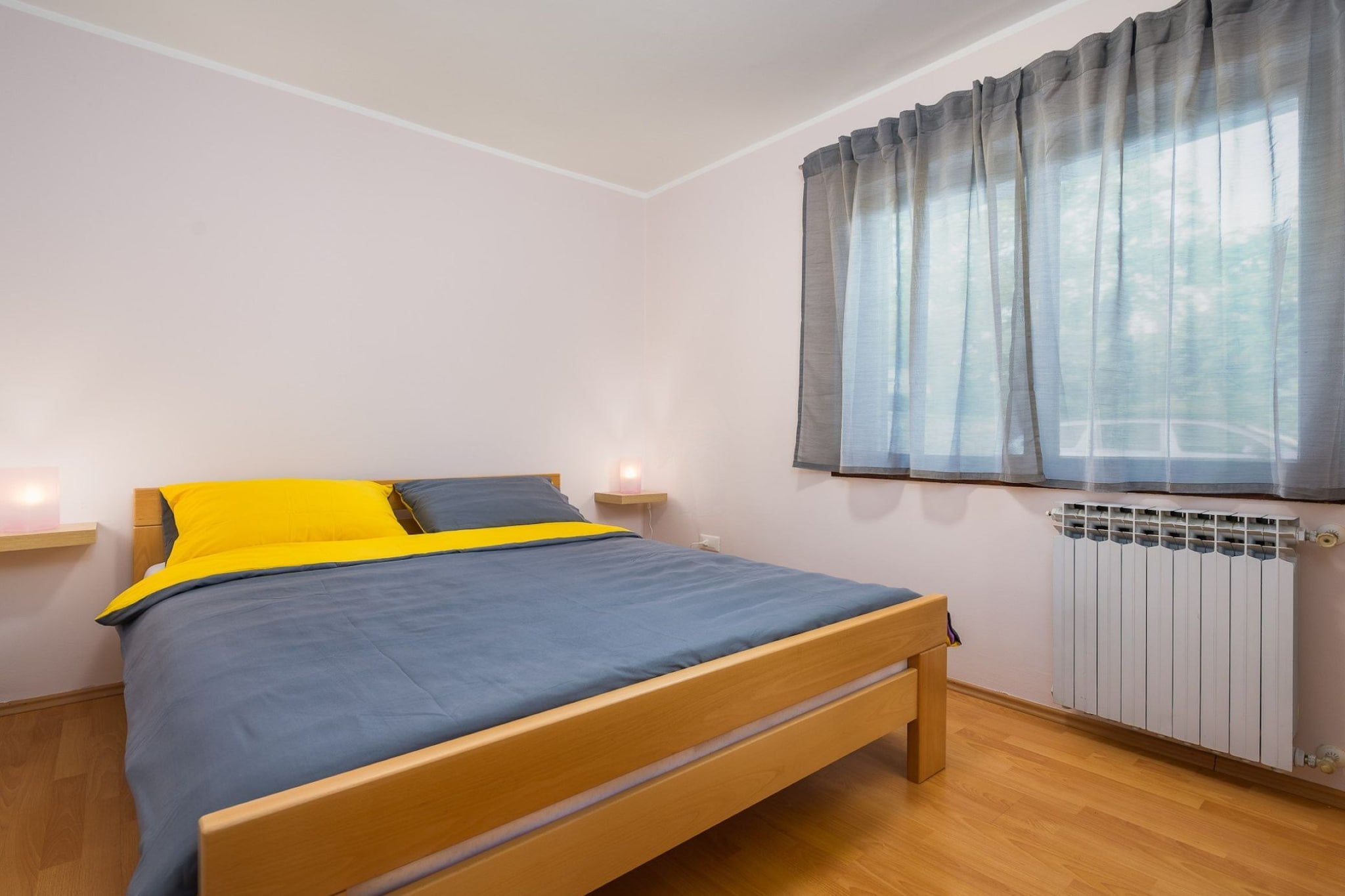Charming Lovran Apartments with Wonderful Sea View - Two Bedroom Apartment