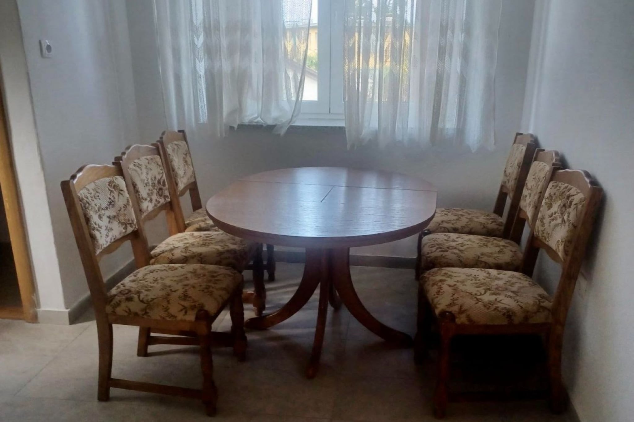 Cozy Lovran Apartment with Balcony - Two Bedroom Apartment with Sea View and Balcony