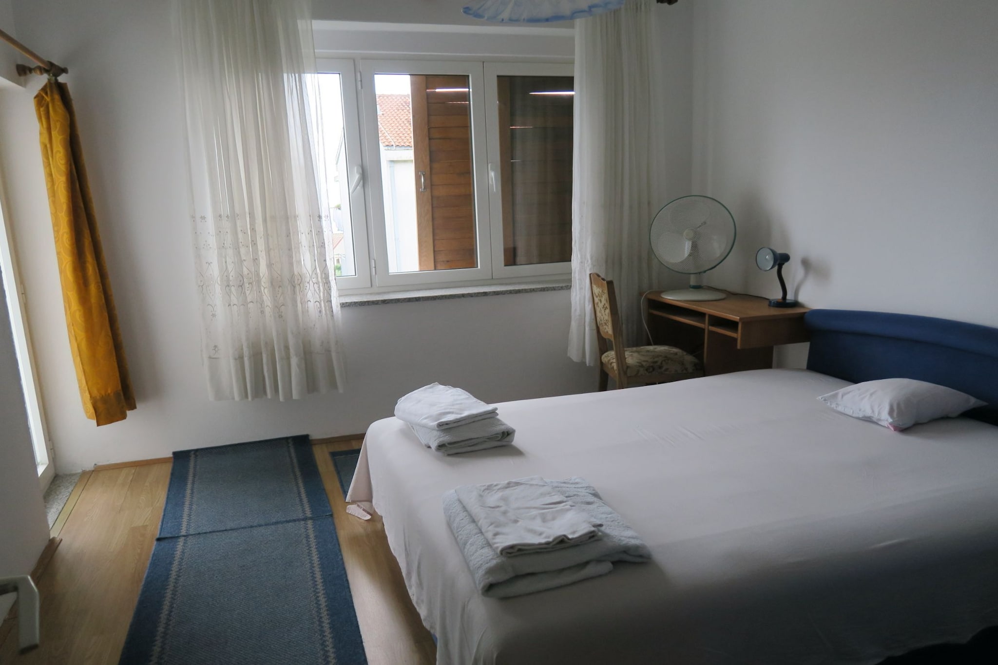 Cozy Lovran Apartment with Balcony - Two Bedroom Apartment with Sea View and Balcony