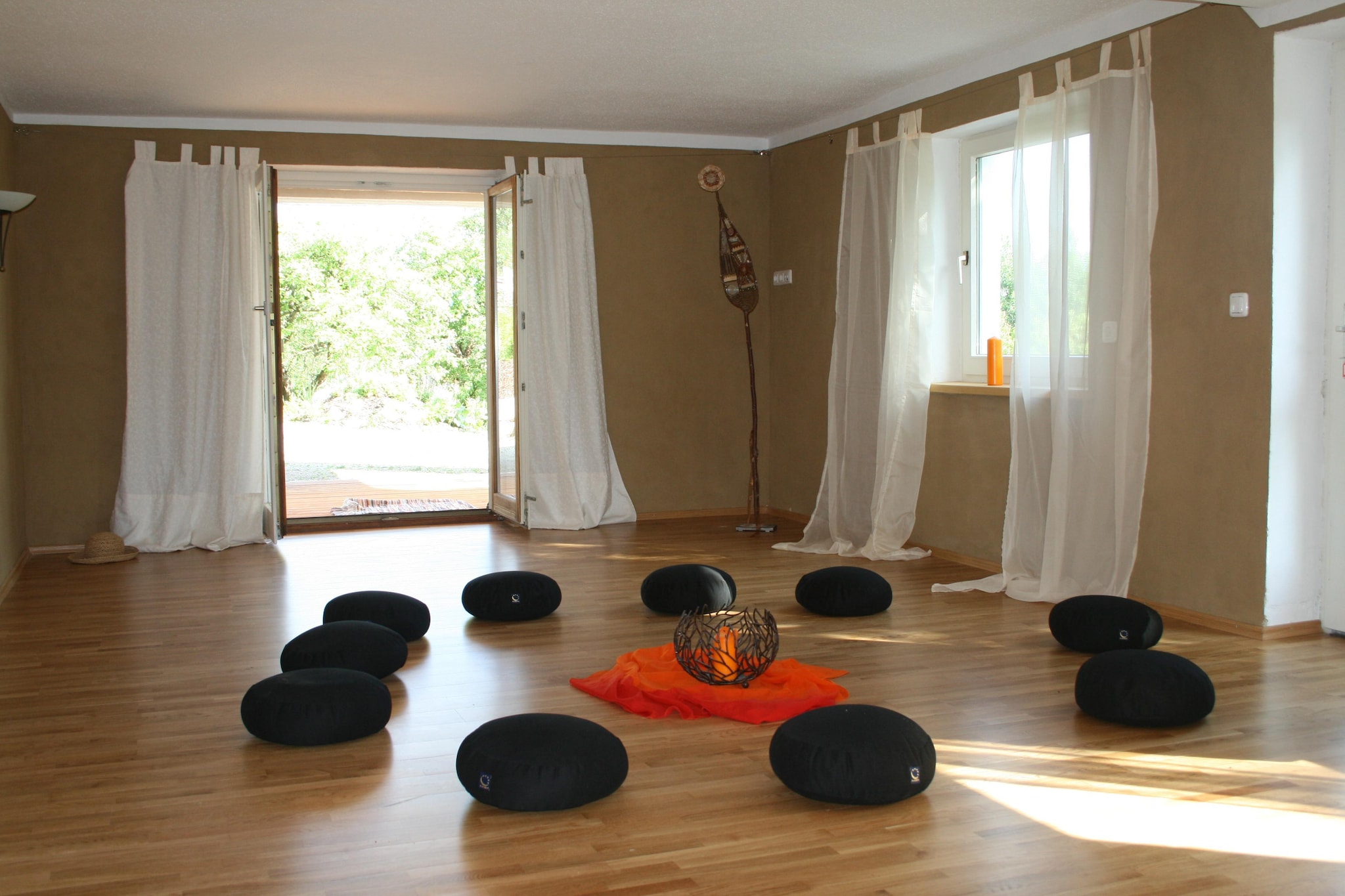 Recreation Room