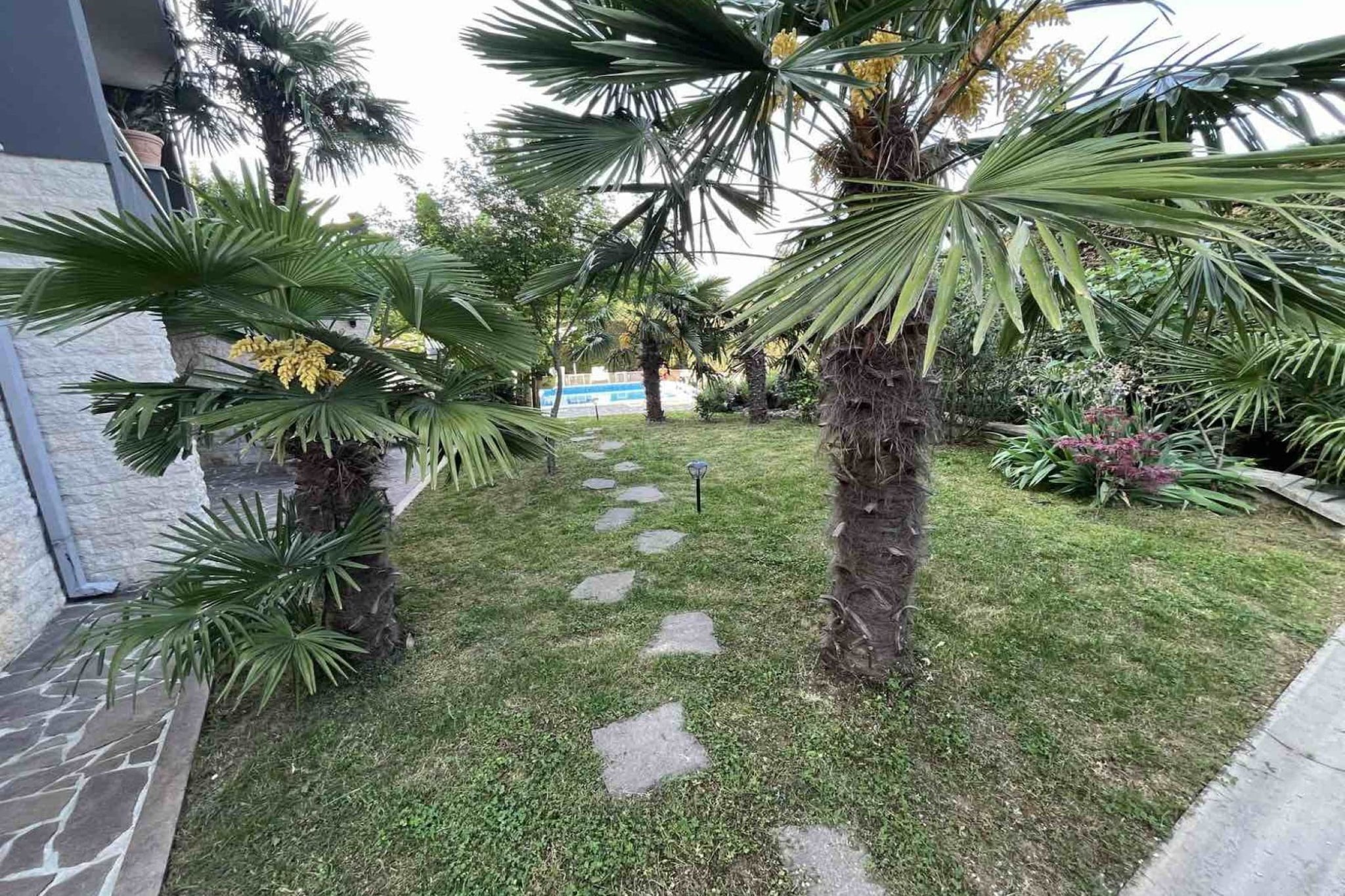 Tranquil Spacious Villa with Private Pool - Five Bedroom Villa with Balconies-Outdoor