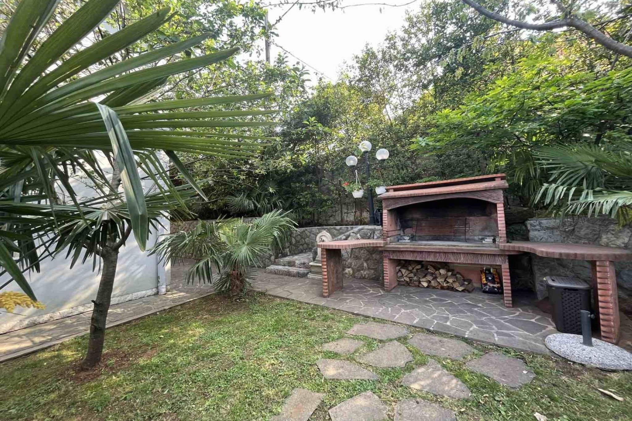 Tranquil Spacious Villa with Private Pool - Five Bedroom Villa with Balconies-Outdoor