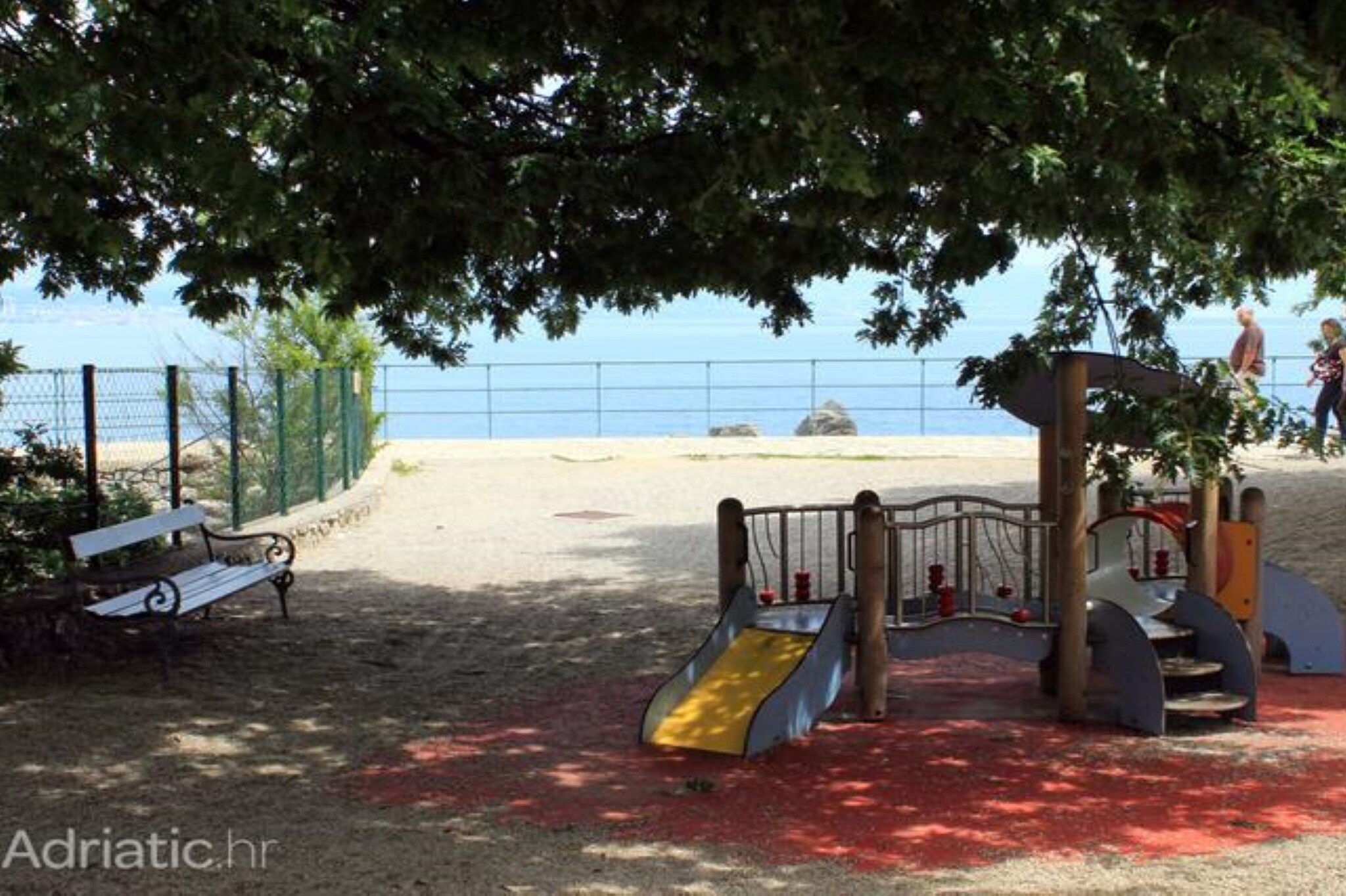 Secluded Lovran Apartment with Balcony and Patio- Two Bedroom Apartment-Outdoor