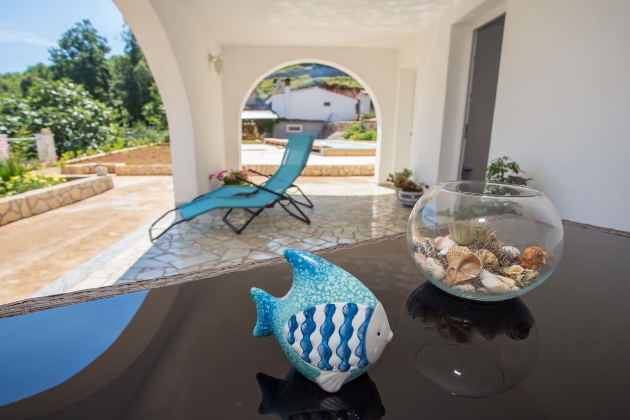 Charming Brsec Apartment with Shared Pool - One Bedroom Apartment with Pool