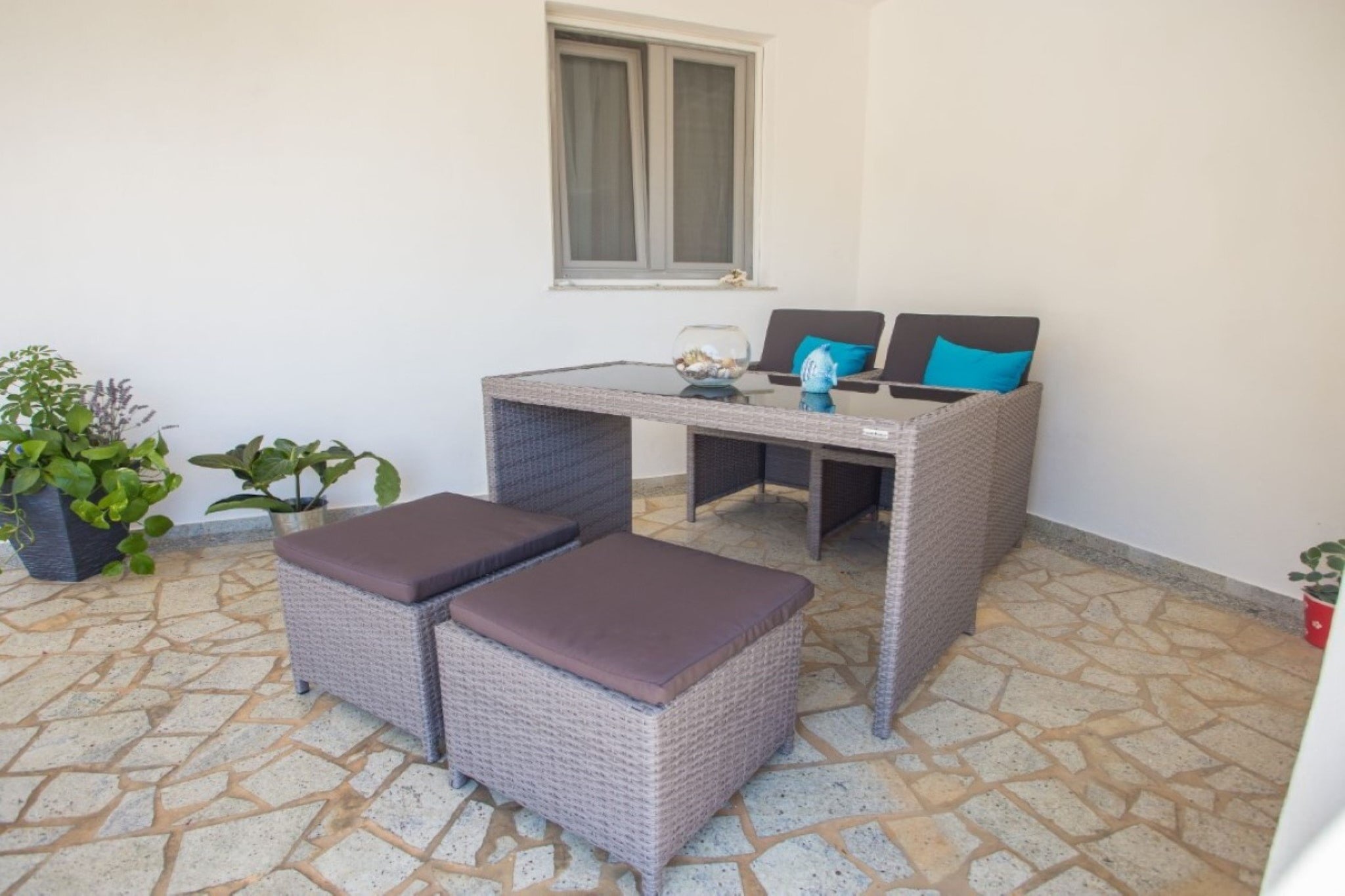 Charming Brsec Apartment with Shared Pool - One Bedroom Apartment with Pool-Outdoor