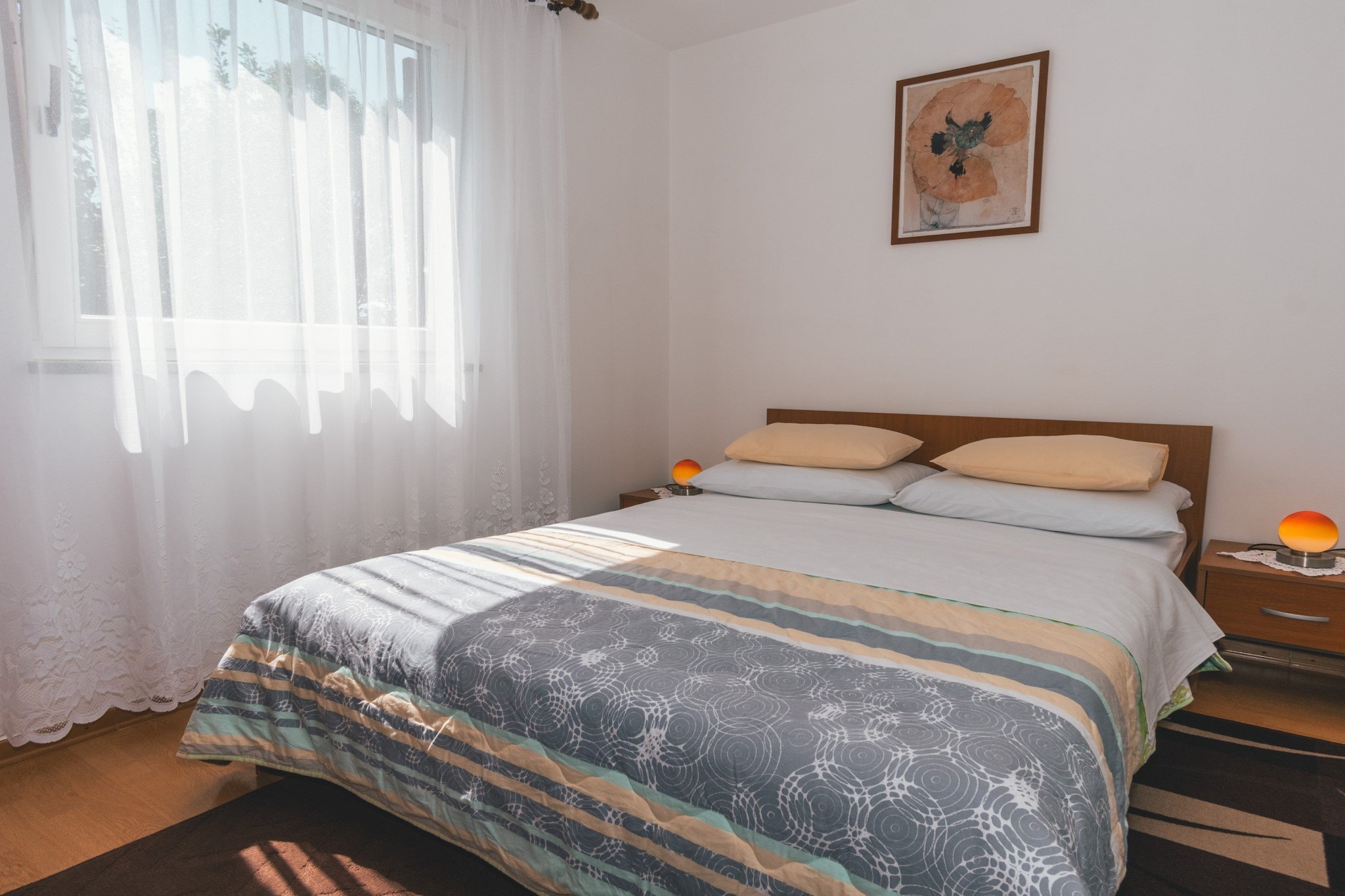 Charming Apartment with Sea Views and Shared Pool - One Bedroom Apartment