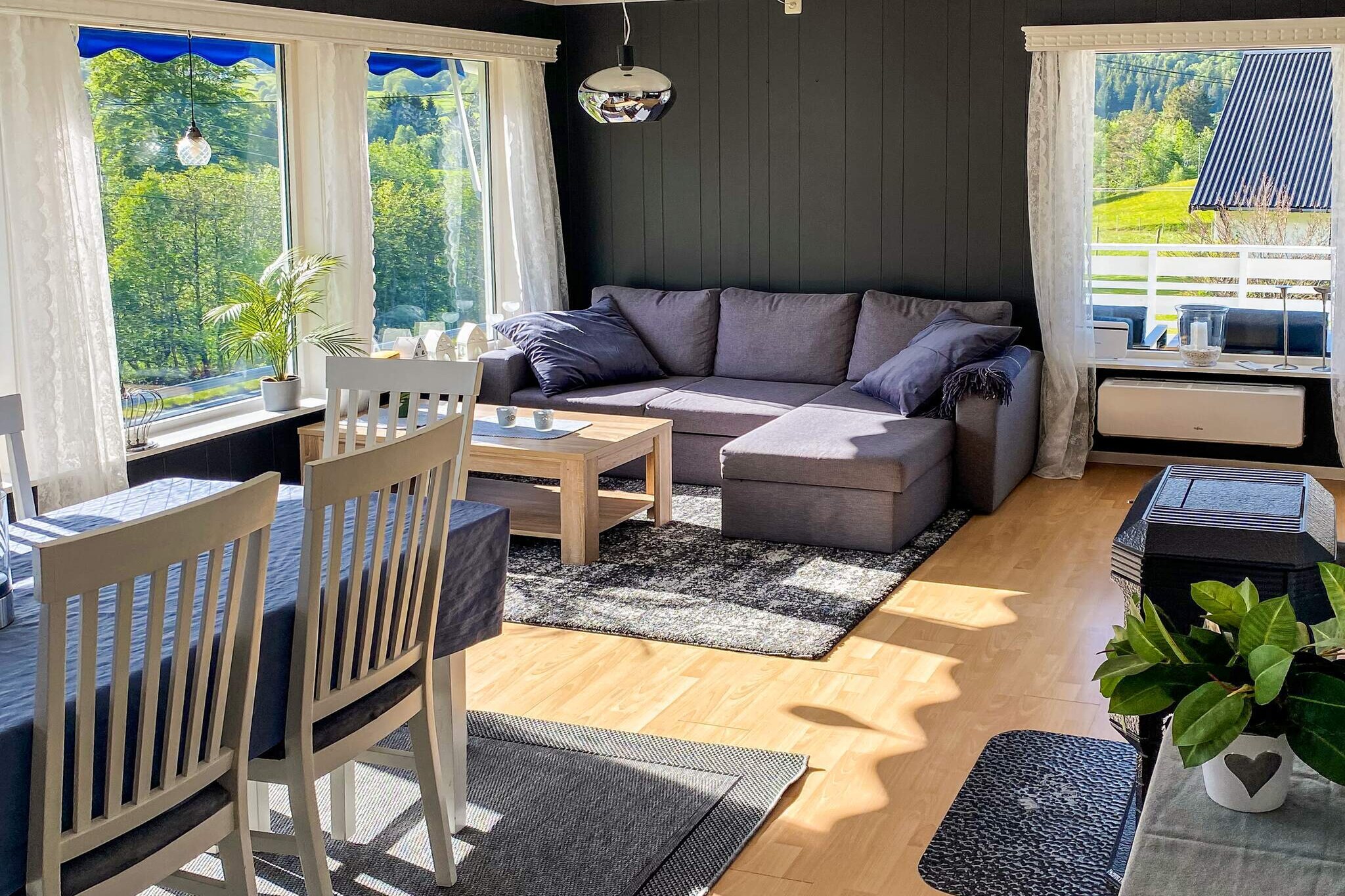 12 Personen vakantie huis in Davik-Binnen
