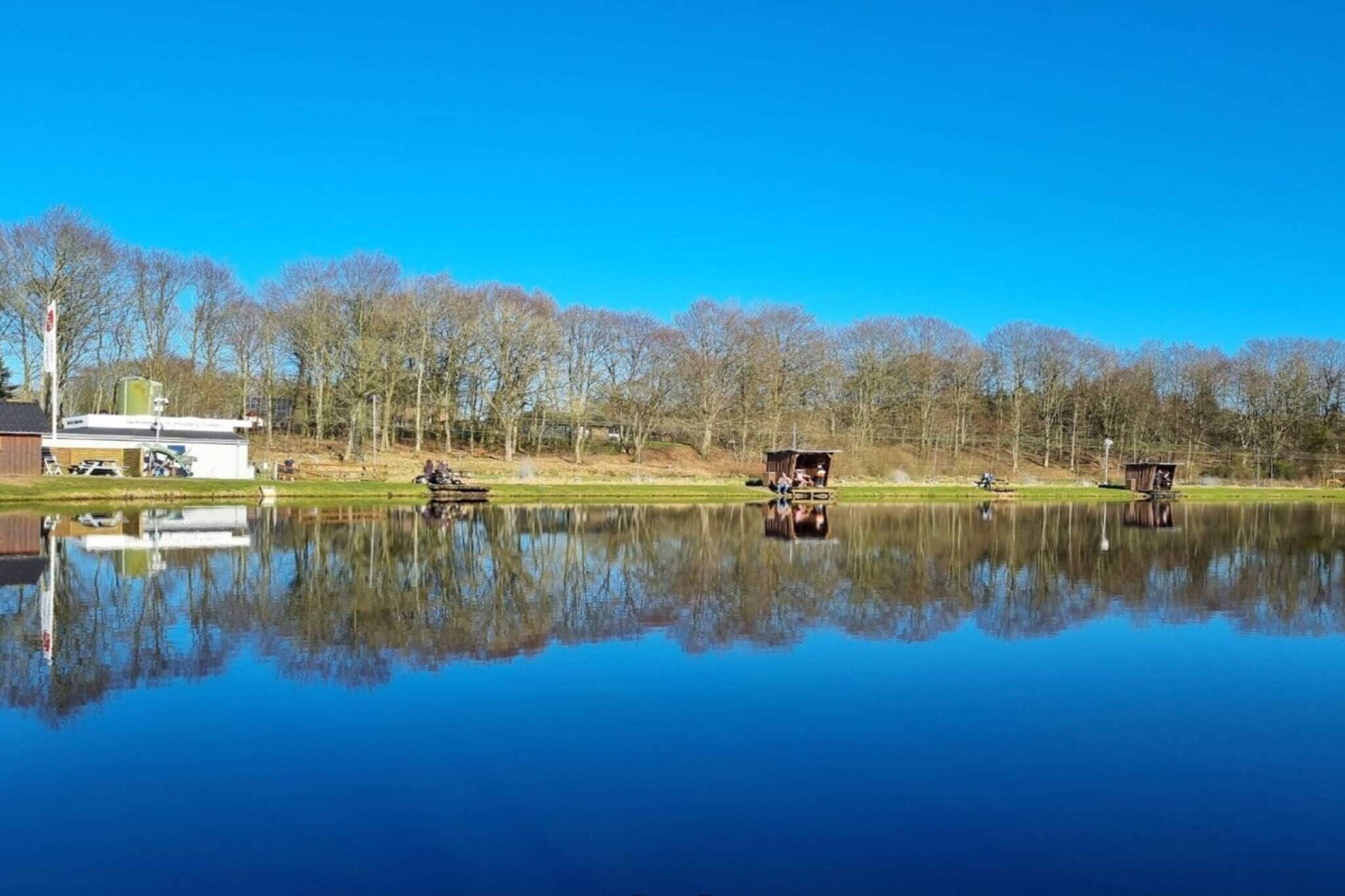 Retraite charmante a Sydjylland -- By Traum Ferienwohnungen-Vue sur l'eau