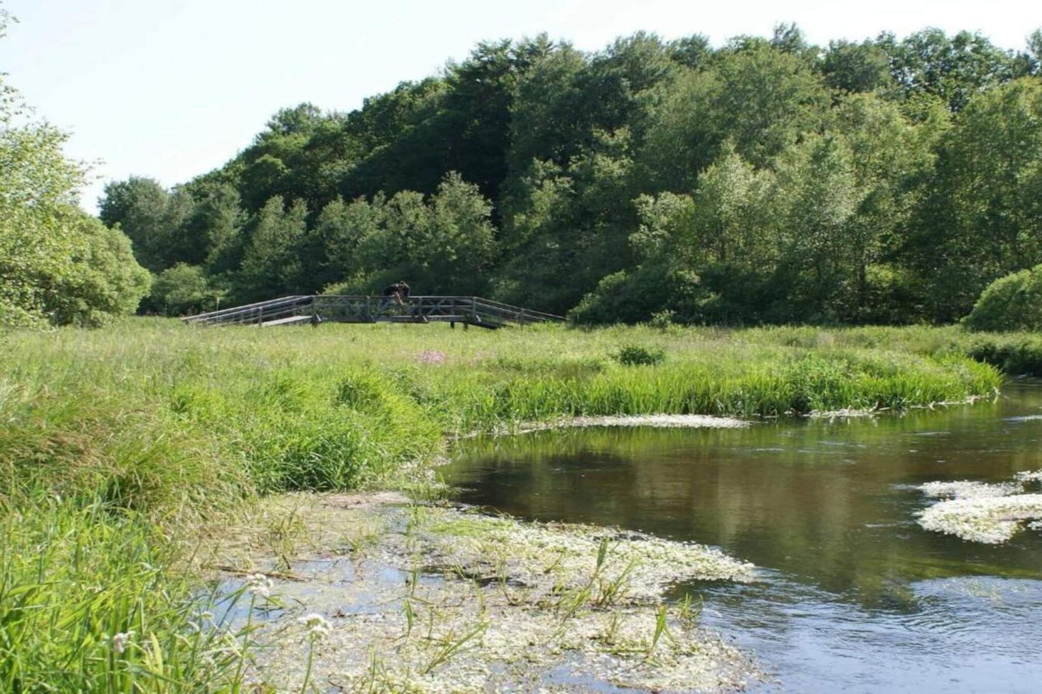 Retraite charmante a Sydjylland -- By Traum Ferienwohnungen-Vue sur l'eau