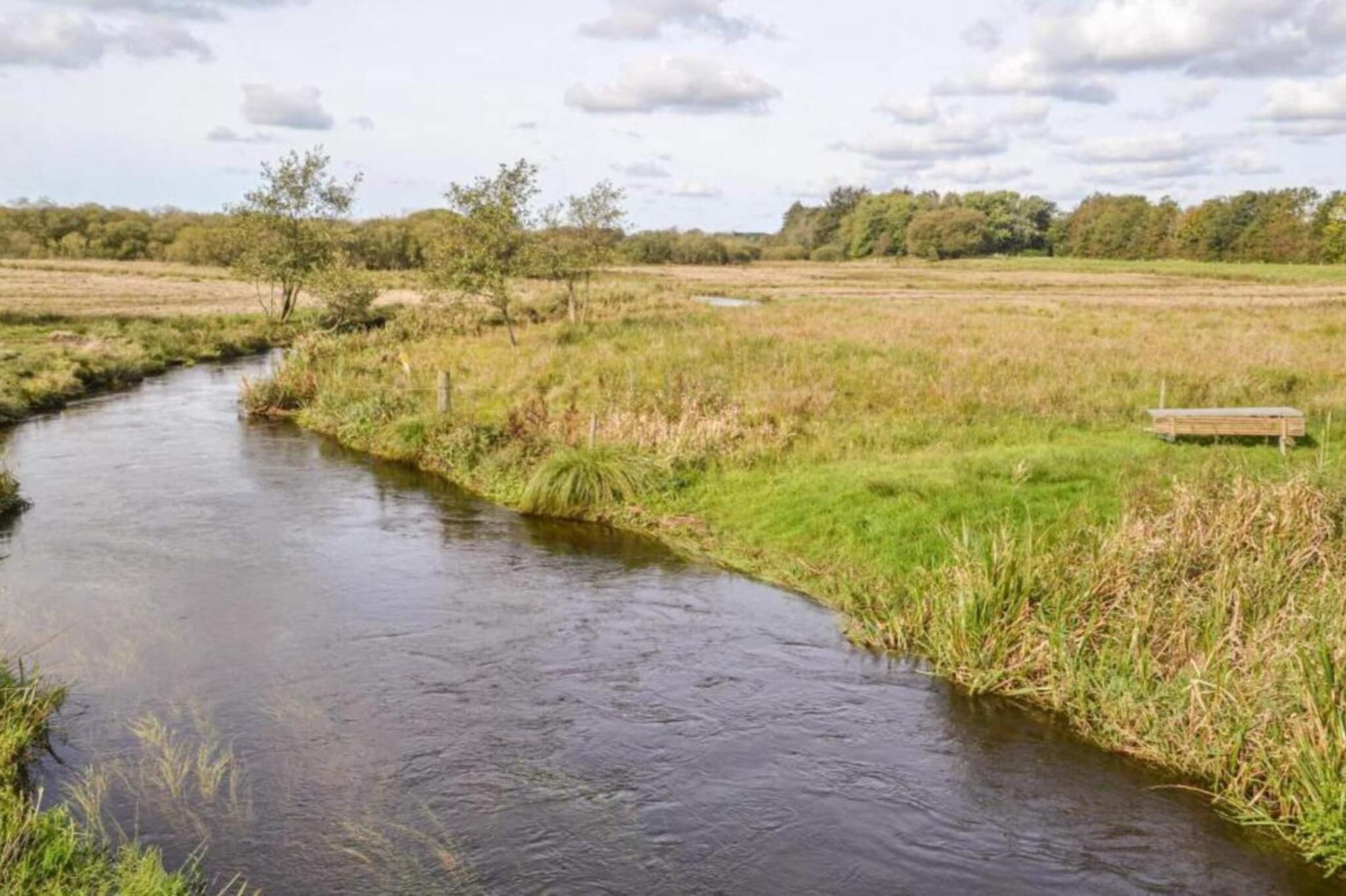 Retraite charmante a Sydjylland -- By Traum Ferienwohnungen-Vue sur l'eau