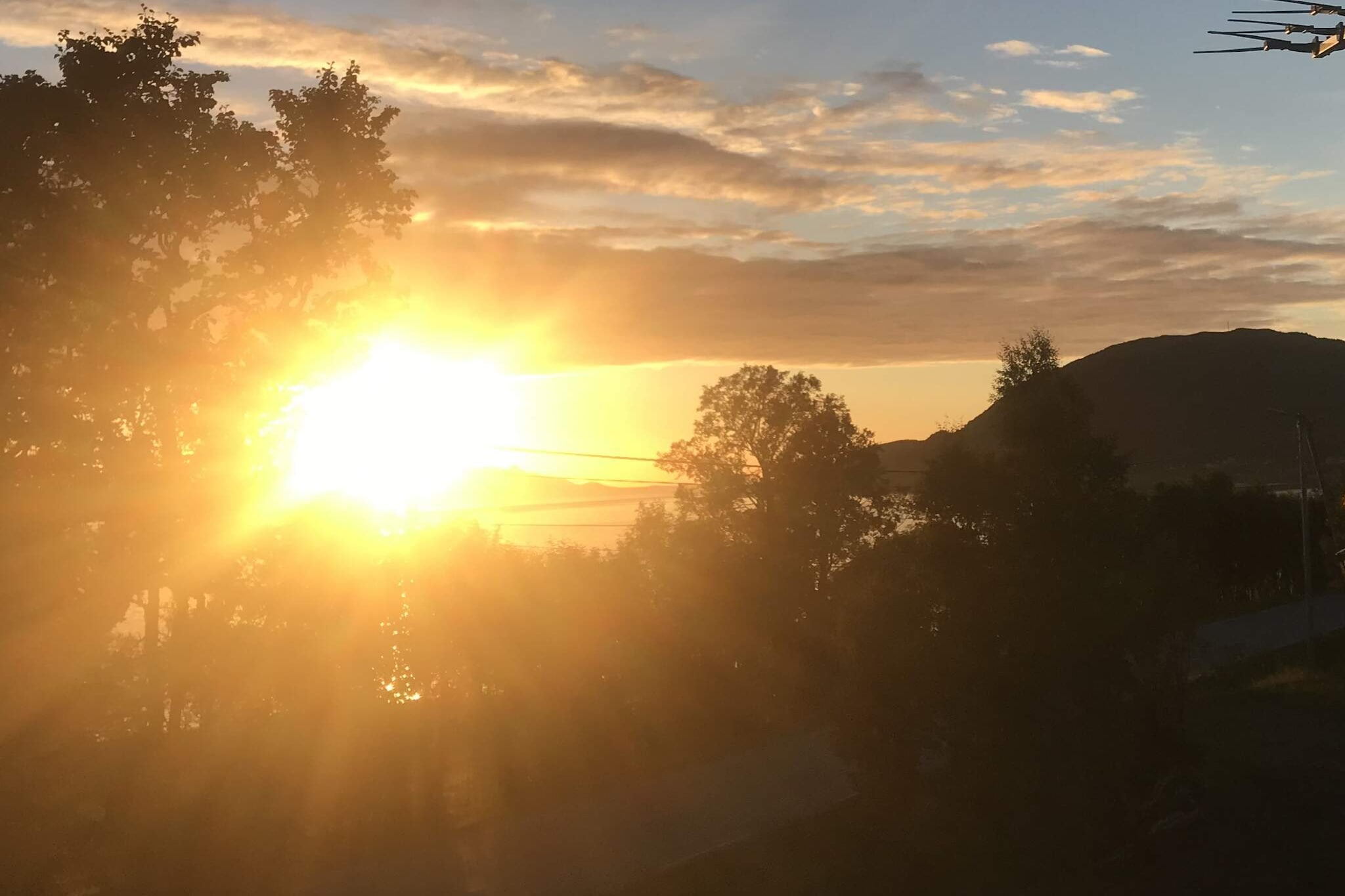 8 person holiday home in Svensby