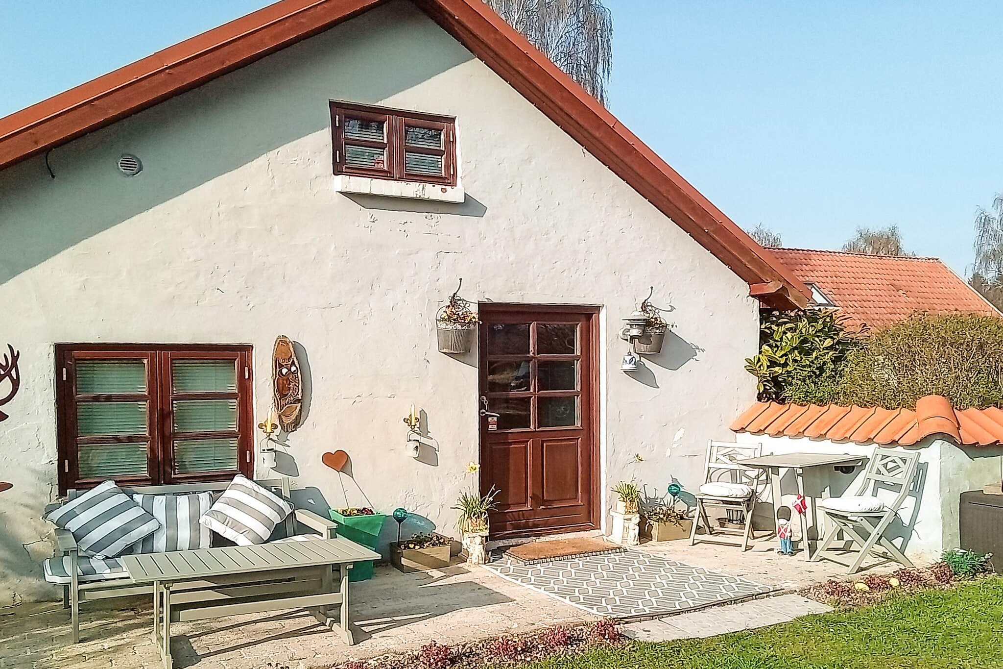 5 Personen vakantie huis in Sæby-Buitenlucht